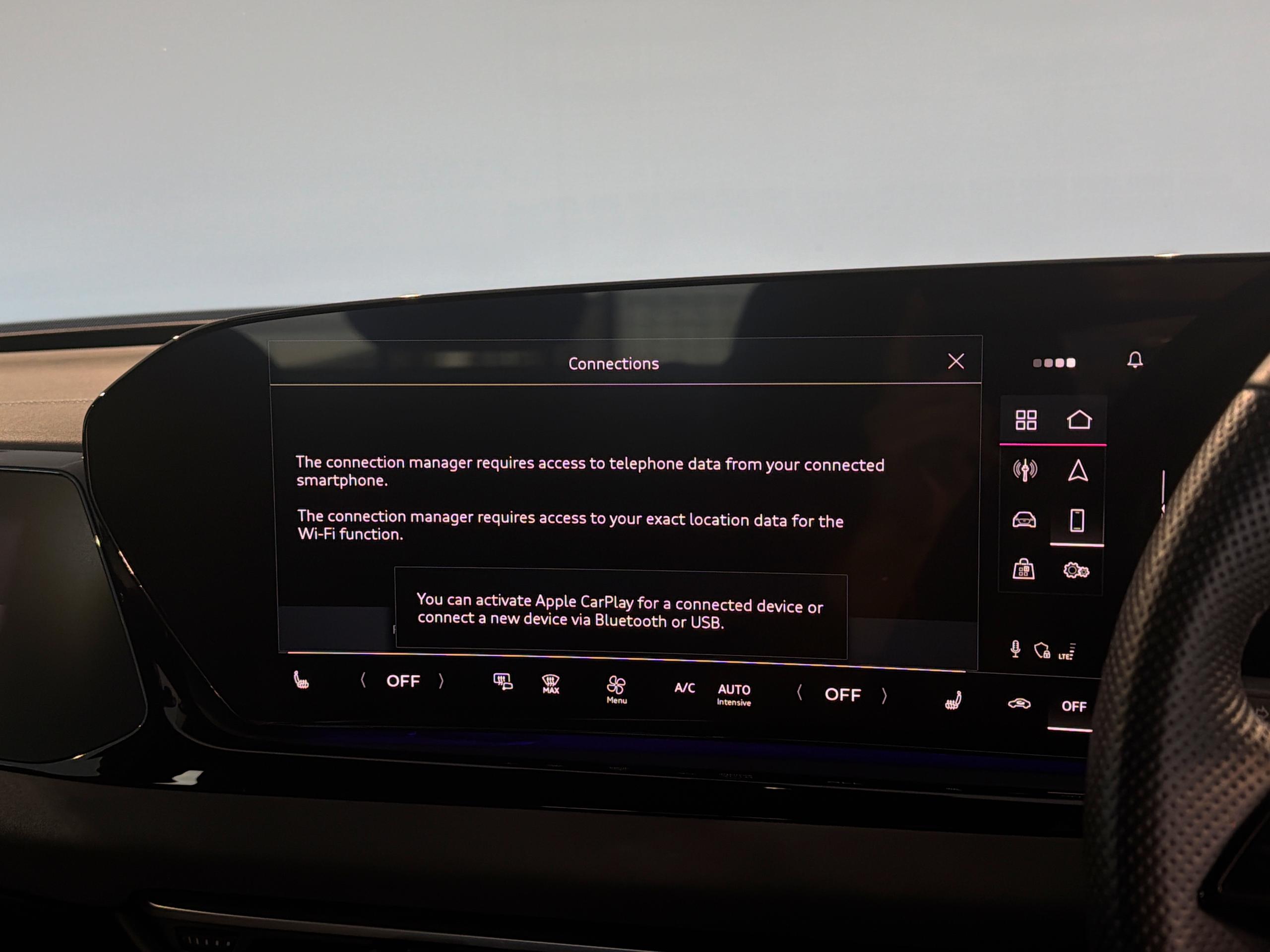 2025 Audi A5 2.0 TDI 204 Edition 1 4dr S Tronic - vehicle photo 23 for sale on PureCar
