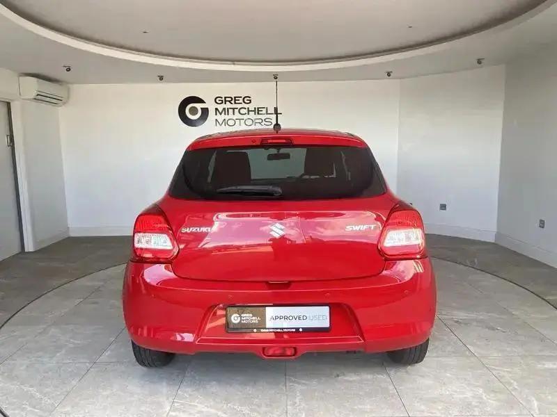 2018 Suzuki SWIFT 1.2 Dualjet SZ3 5dr - vehicle photo 9 for sale on PureCar