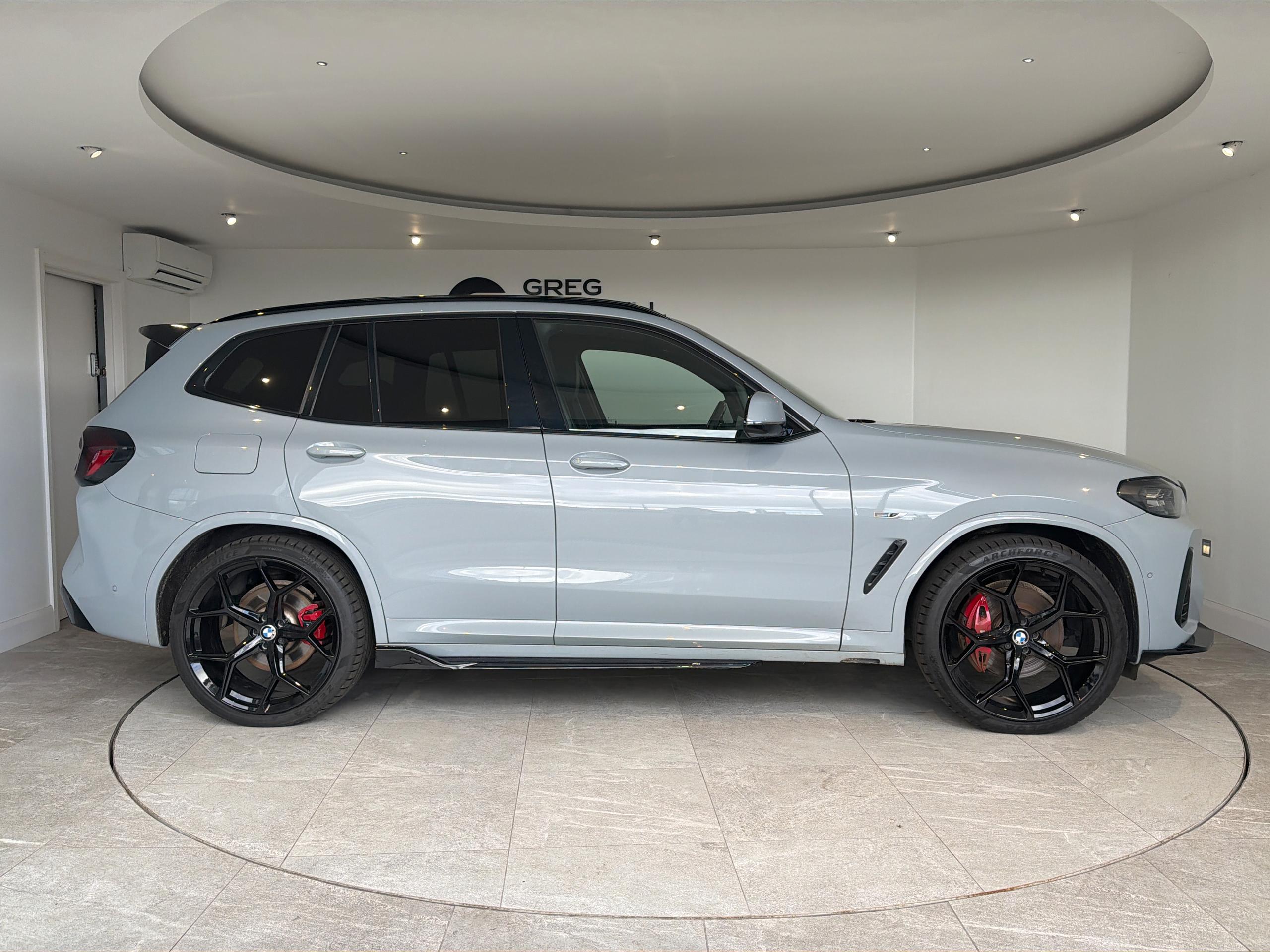 2022 BMW X3 xDrive 30e M Sport 5dr Auto [Pro Pack] - vehicle photo 12 for sale on PureCar