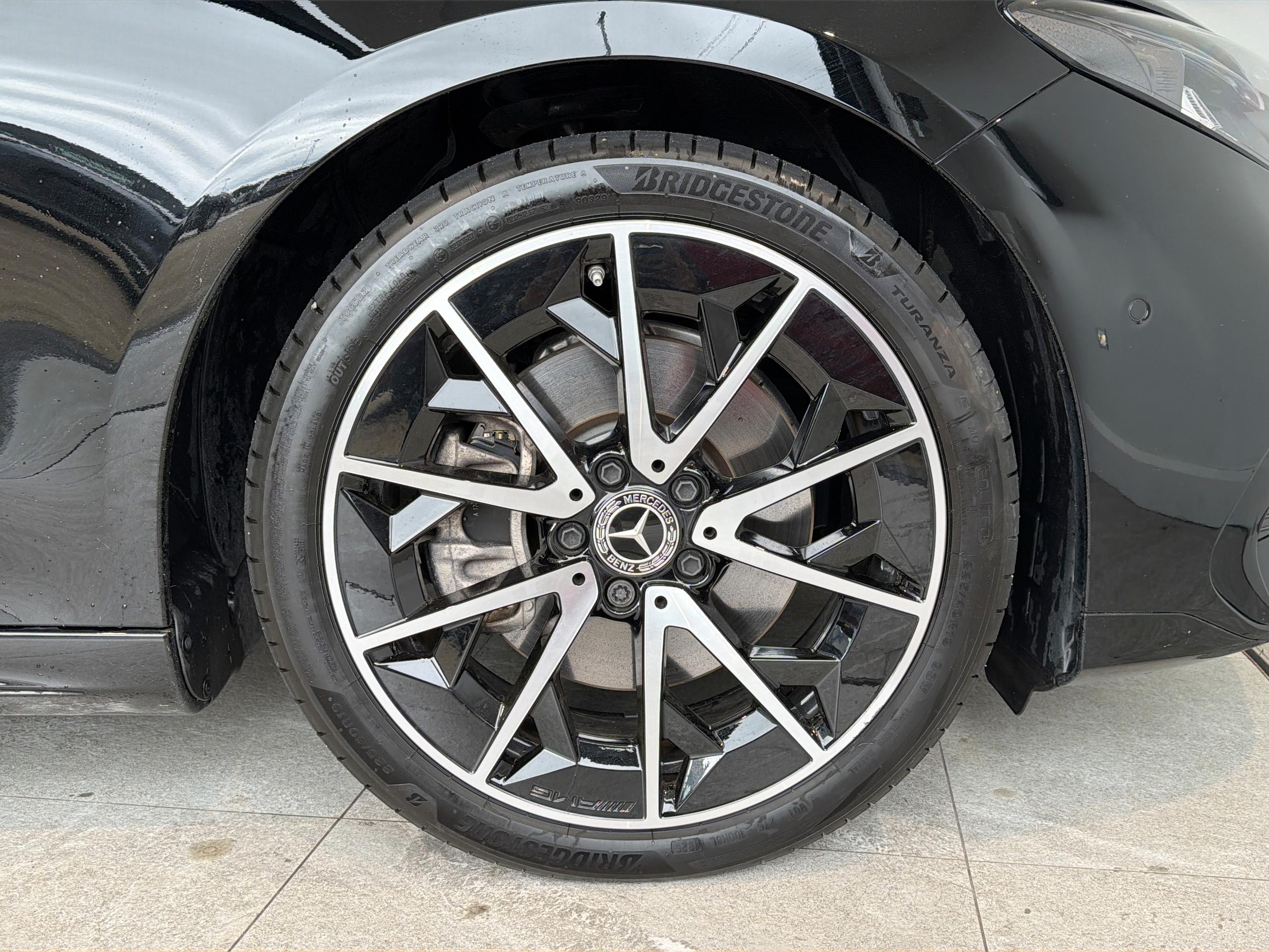 2025 MERCEDES CLA 250+ 200kW EQ AMG Line Prem Ed 85kWh 4dr Auto - vehicle photo 15 for sale on PureCar