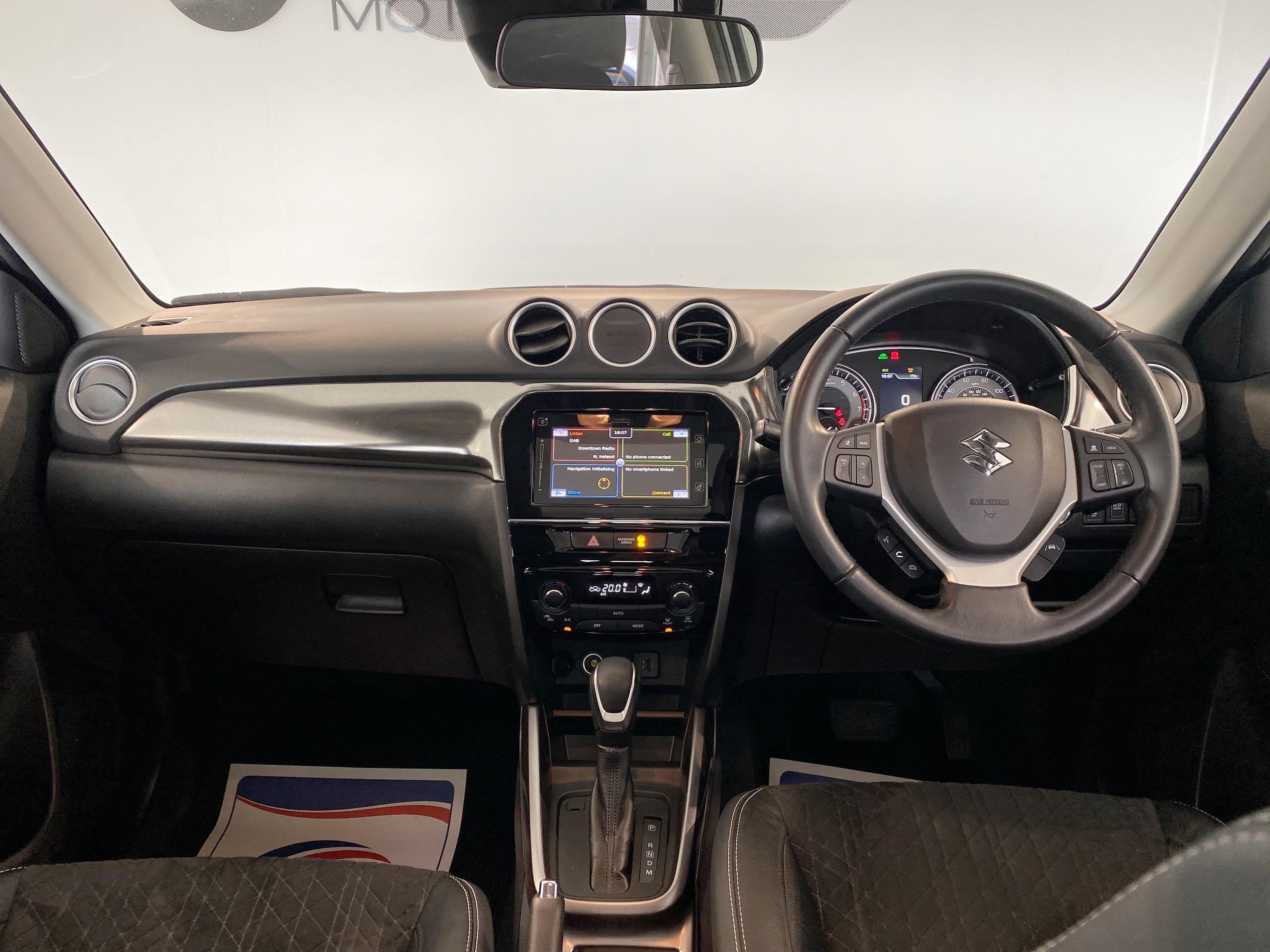 2022 Suzuki VITARA 1.5 Hybrid SZ5 5dr AGS - vehicle photo 18 for sale on PureCar