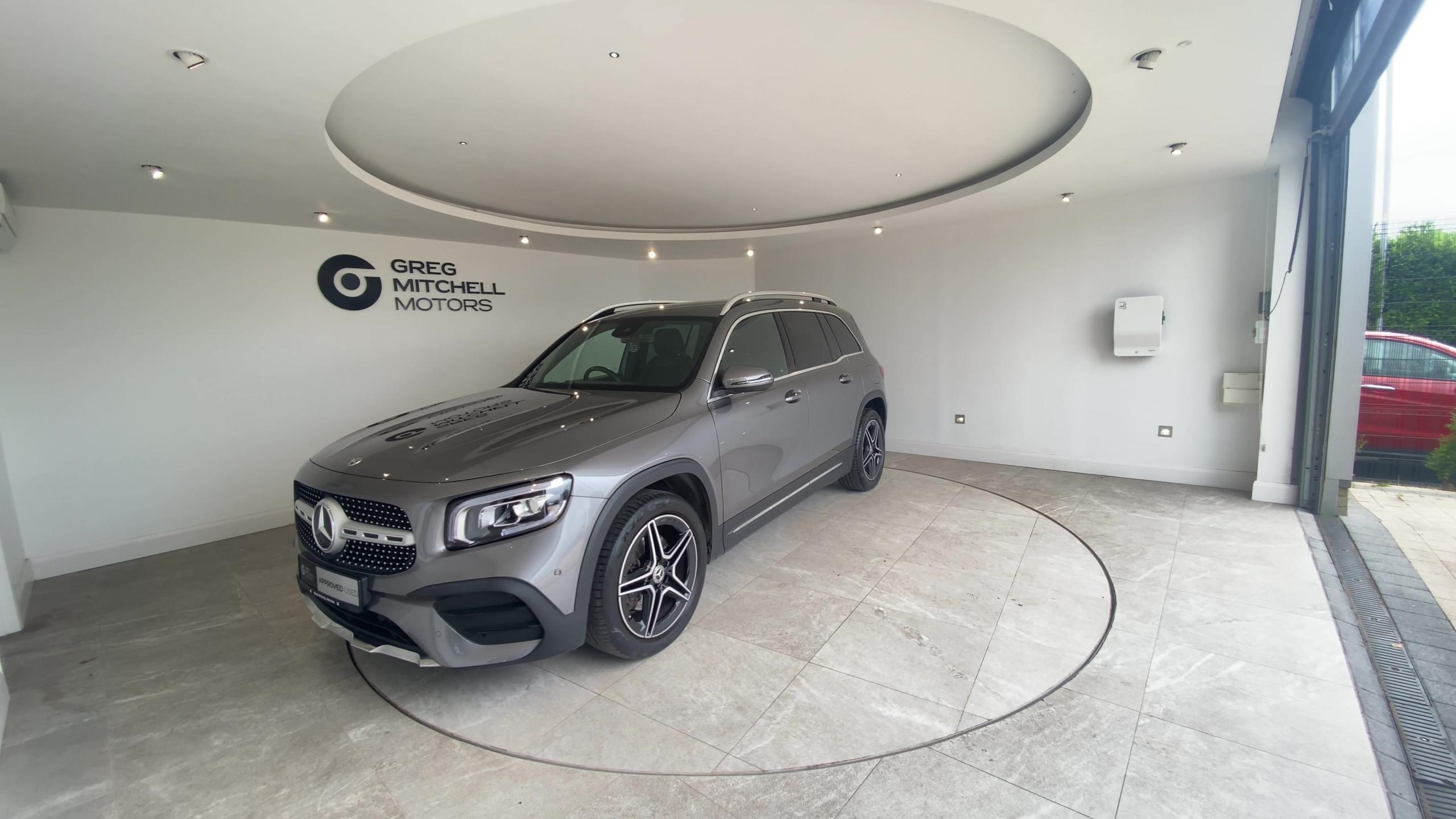2023 MERCEDES GLB 200 AMG Line Executive 5dr 7G-Tronic - vehicle photo 3 for sale on PureCar