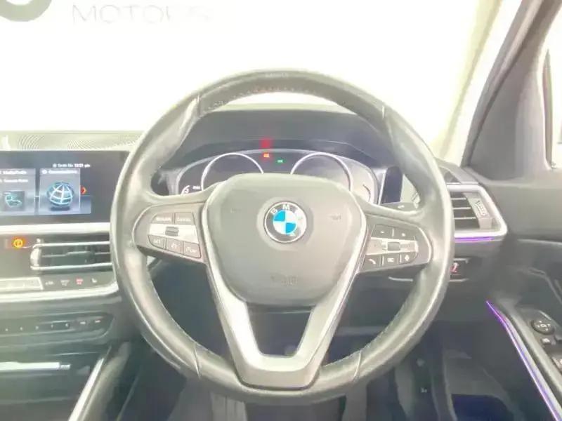2020 BMW 3 SERIES 318d Sport 4dr Step Auto - vehicle photo 13 for sale on PureCar