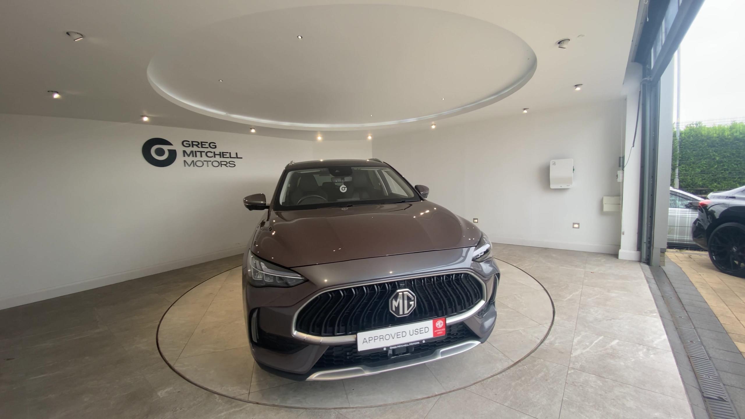 2024 MG HS 1.5 T-GDI PHEV Trophy 5dr Auto - vehicle photo 2 for sale on PureCar