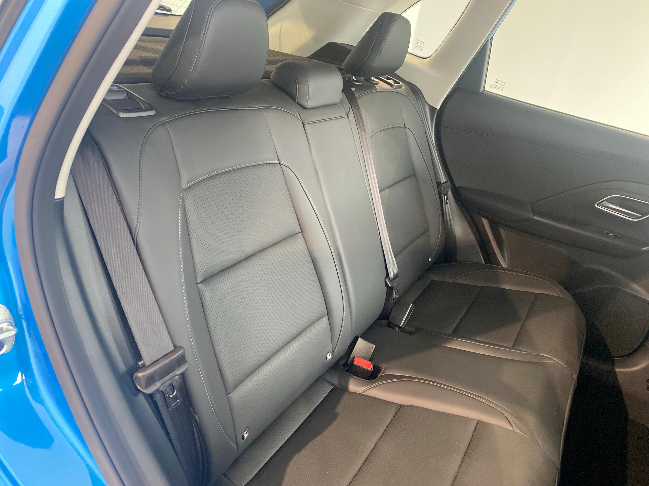 2026 MG ZS 1.5 Hybrid+ Trophy 5dr Auto - vehicle photo 21 for sale on PureCar