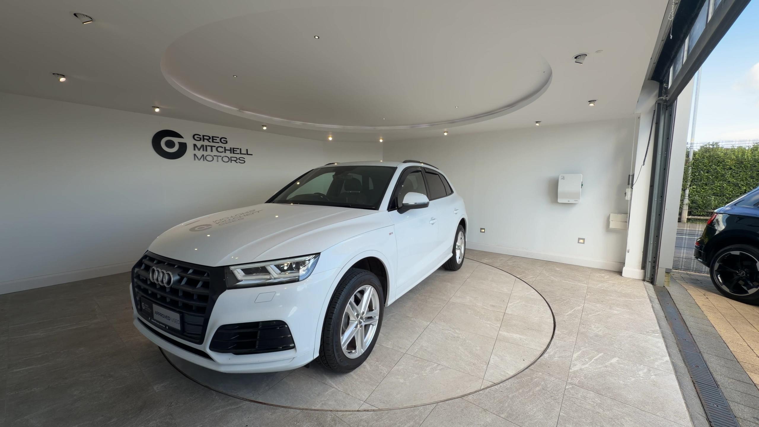 2020 Audi Q5 S Line - vehicle photo 3 for sale on PureCar