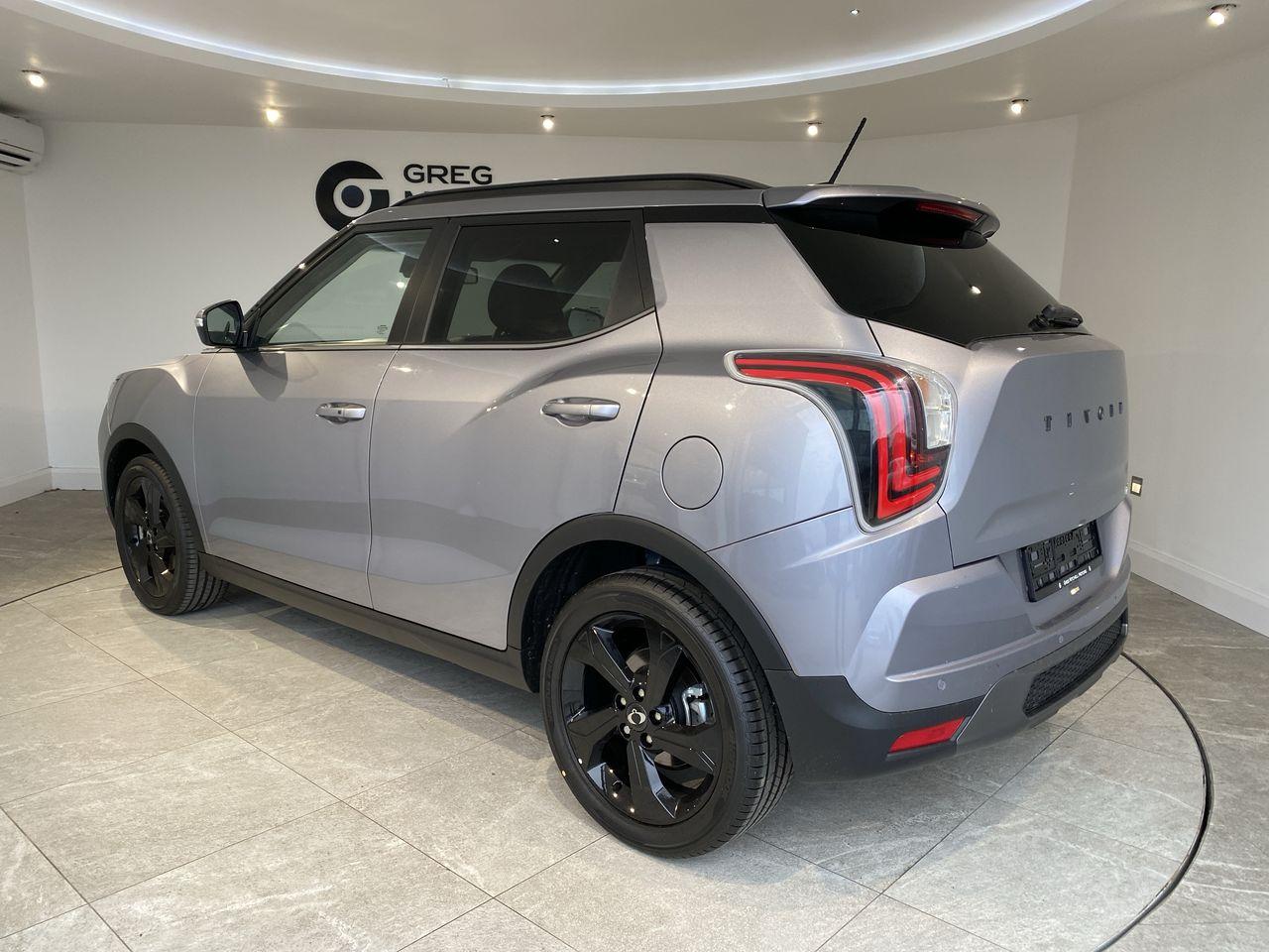 2025 KGM TIVOLI 1.5 K40 5dr Auto - vehicle photo 13 for sale on PureCar