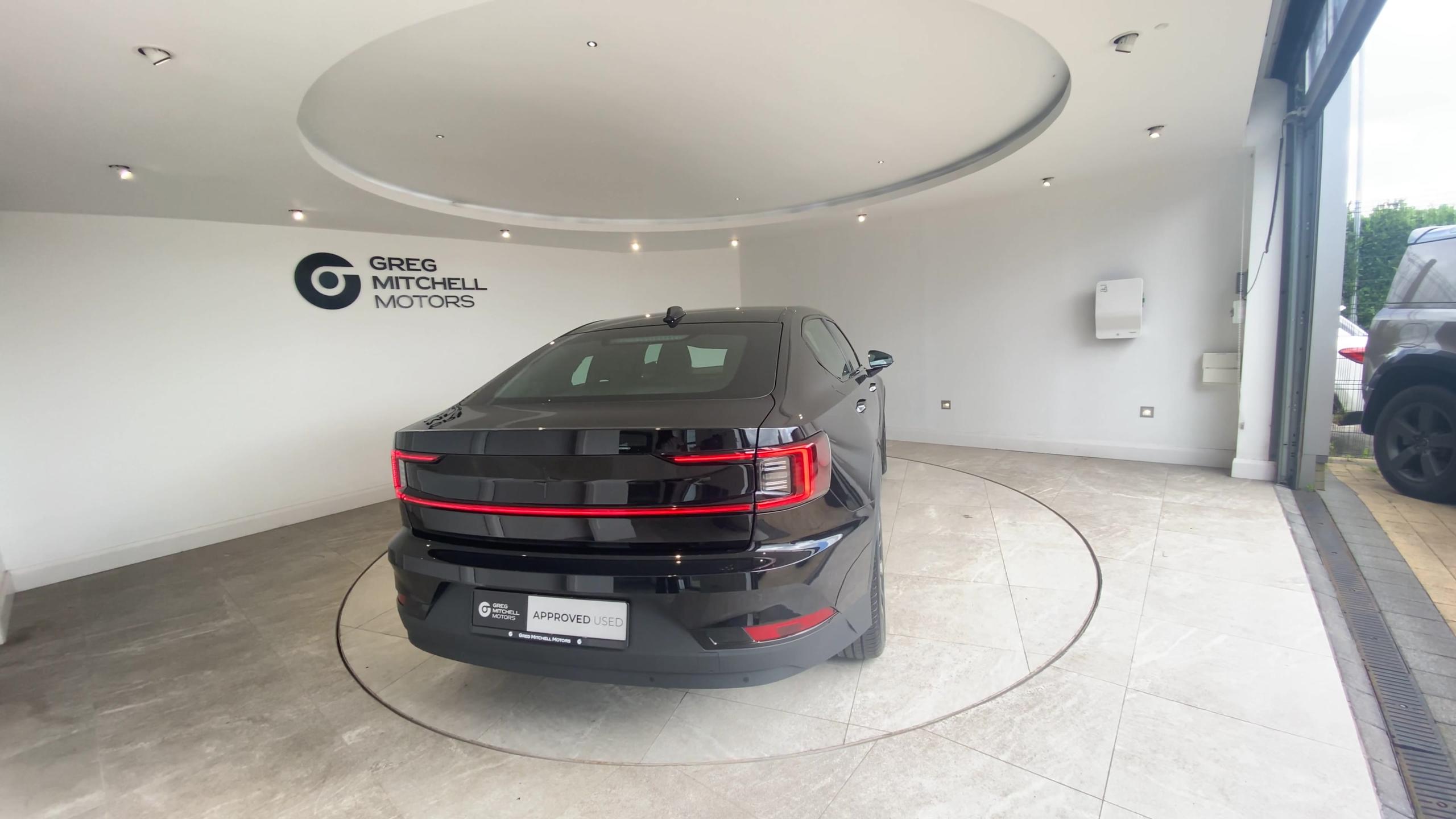 2022 Polestar 300kW 78kWh Long Range Dual motor 5dr 4WD Auto - vehicle photo 4 for sale on PureCar