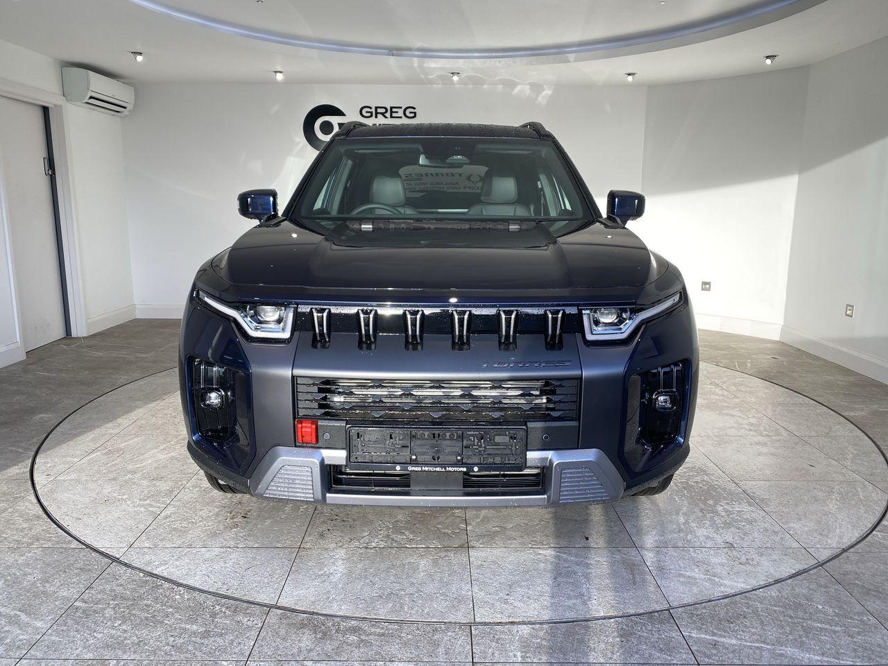 2025 KGM TORRES 1.5 HEV K40 5dr Auto - vehicle photo 10 for sale on PureCar