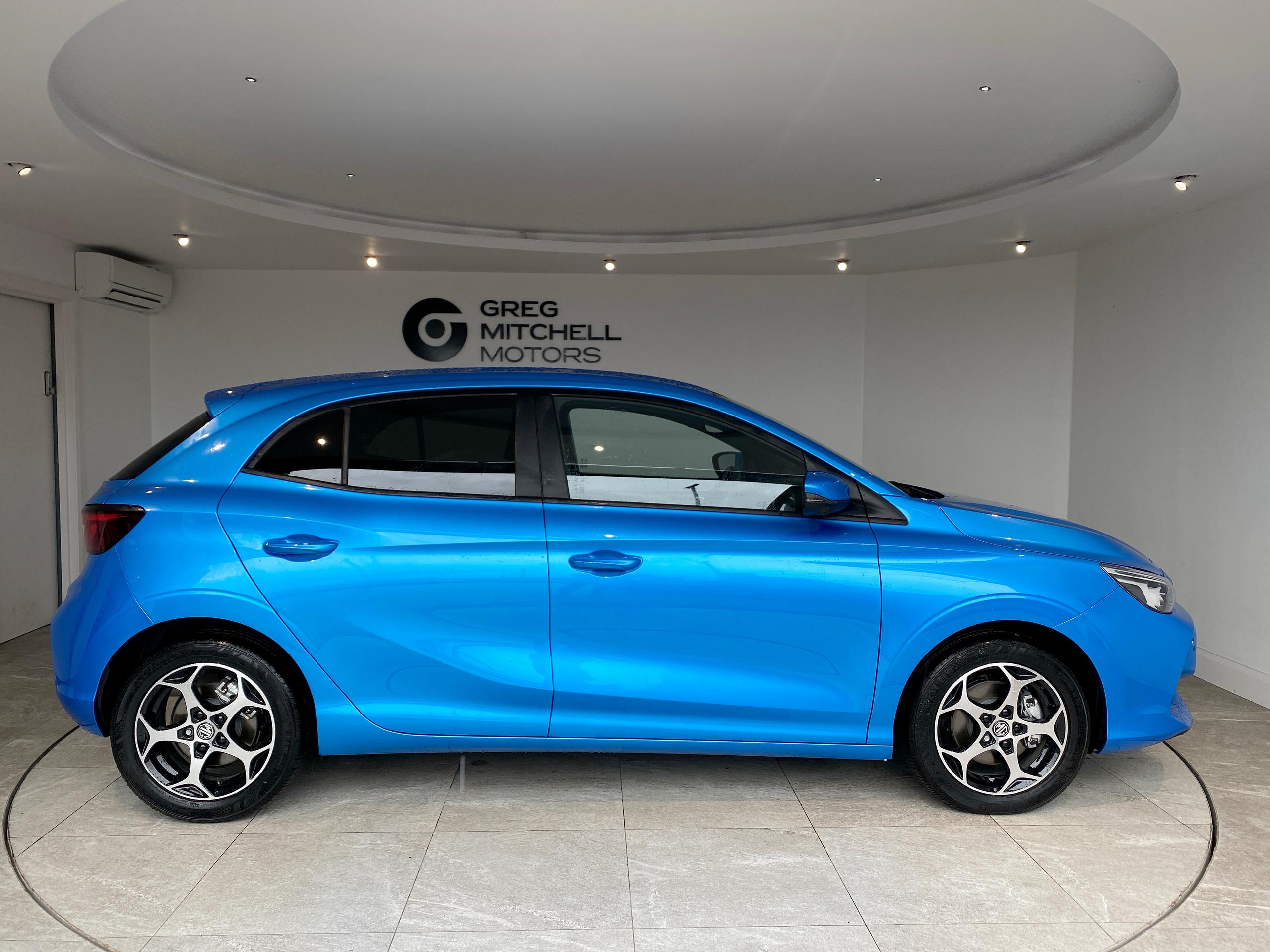 2026 MG MG3 1.5 Hybrid Trophy 5dr Auto - vehicle photo 12 for sale on PureCar