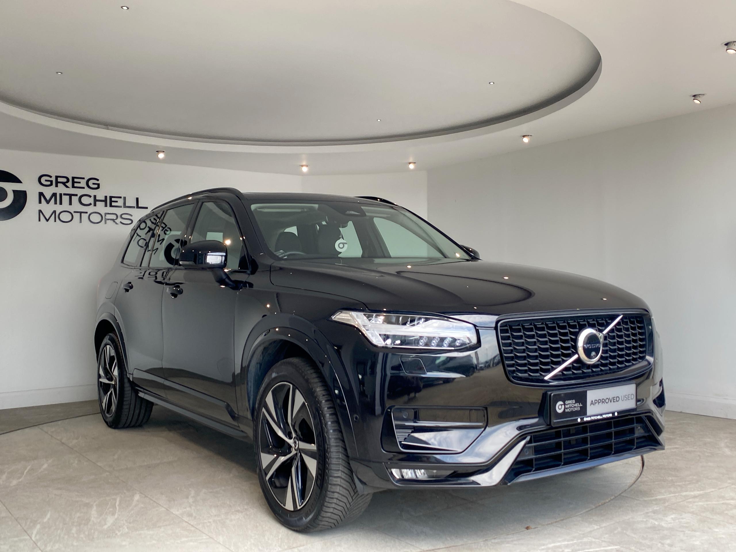 2022 Volvo XC90 2.0 B5D [235] Plus Dark 5dr AWD Geartronic - vehicle photo 11 for sale on PureCar