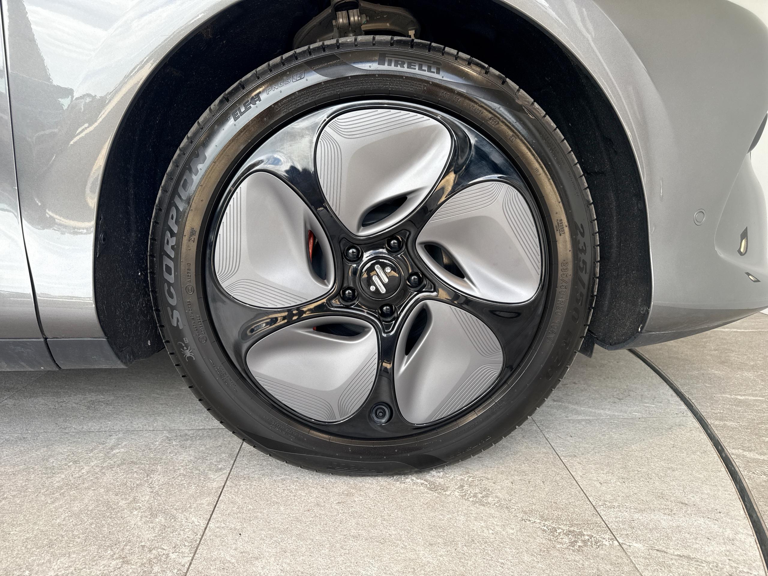 2026 MG IM6 300kW Long Range 100kWh 5dr Auto - vehicle photo 15 for sale on PureCar