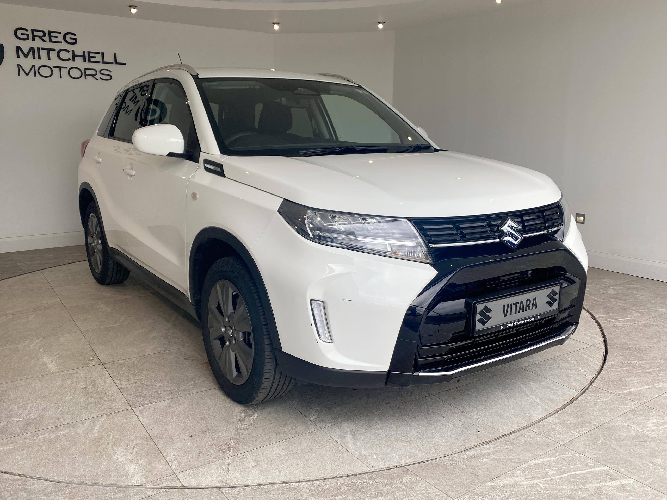 2025 Suzuki VITARA 1.4 Boosterjet Mild Hybrid Motion 5dr - vehicle photo 11 for sale on PureCar