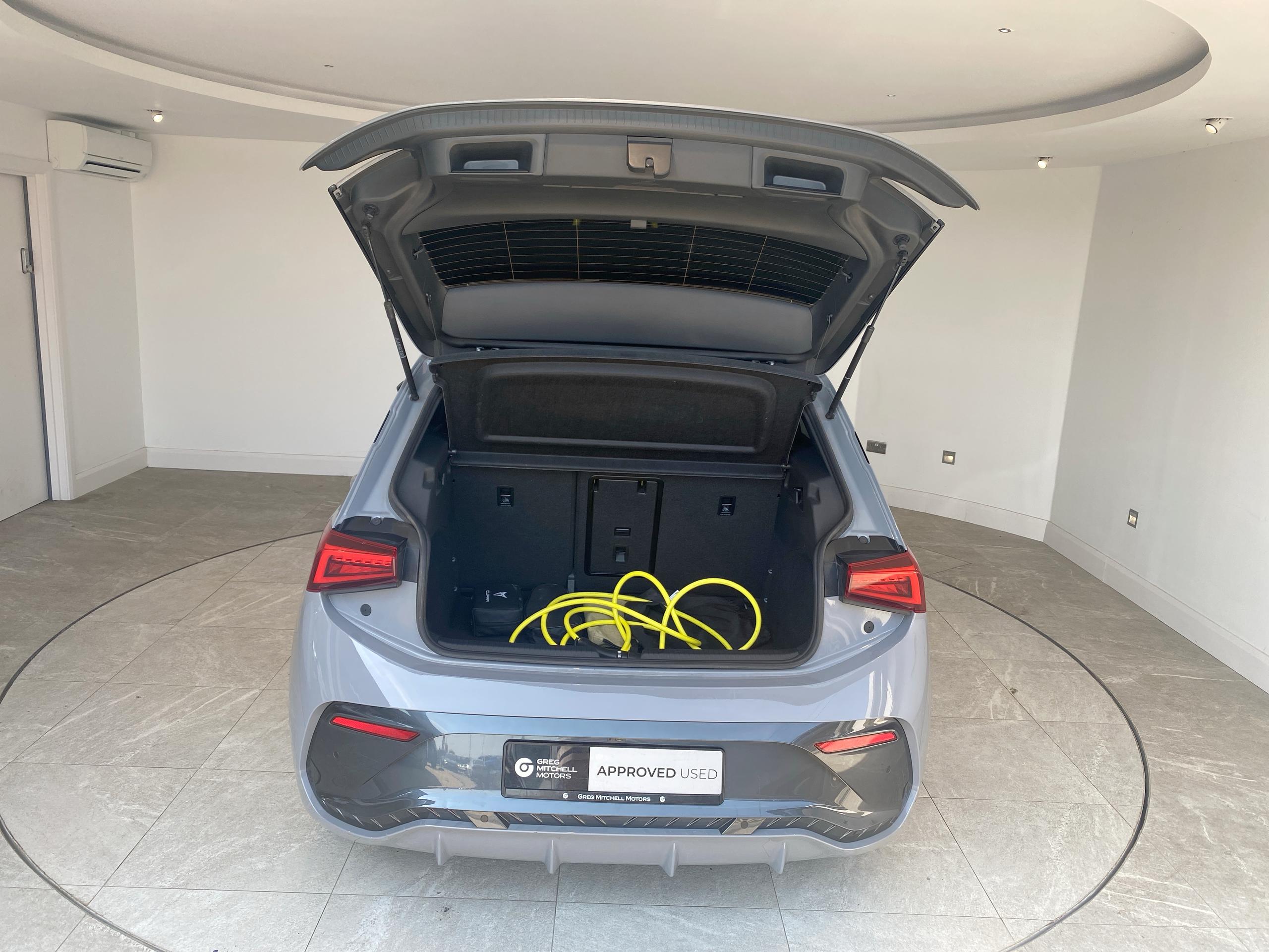 2025 CUPRA BORN 170kW e-Boost V3 59kWh 5dr Auto - vehicle photo 15 for sale on PureCar