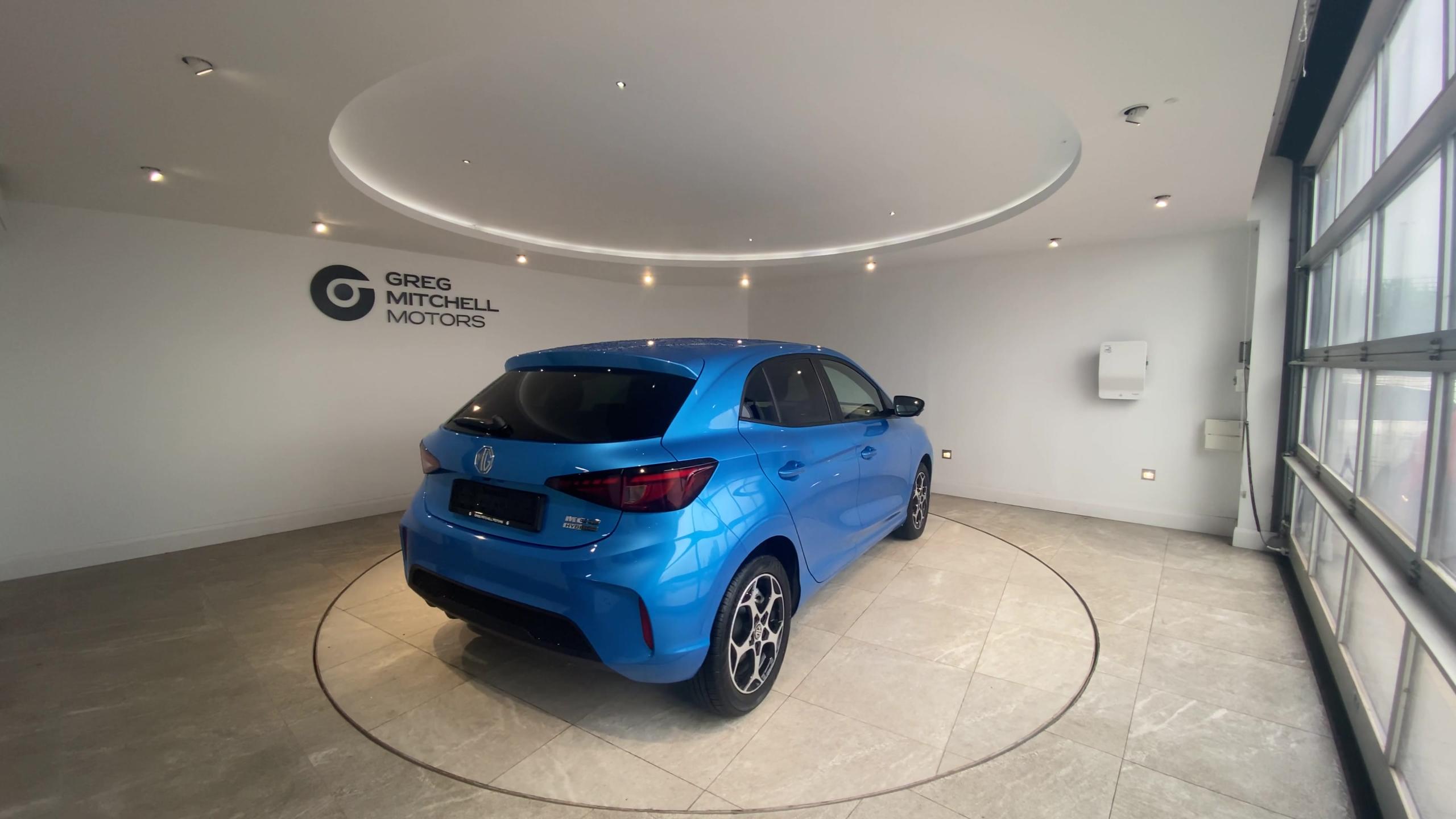 2026 MG MG3 1.5 Hybrid Trophy 5dr Auto - vehicle photo 7 for sale on PureCar