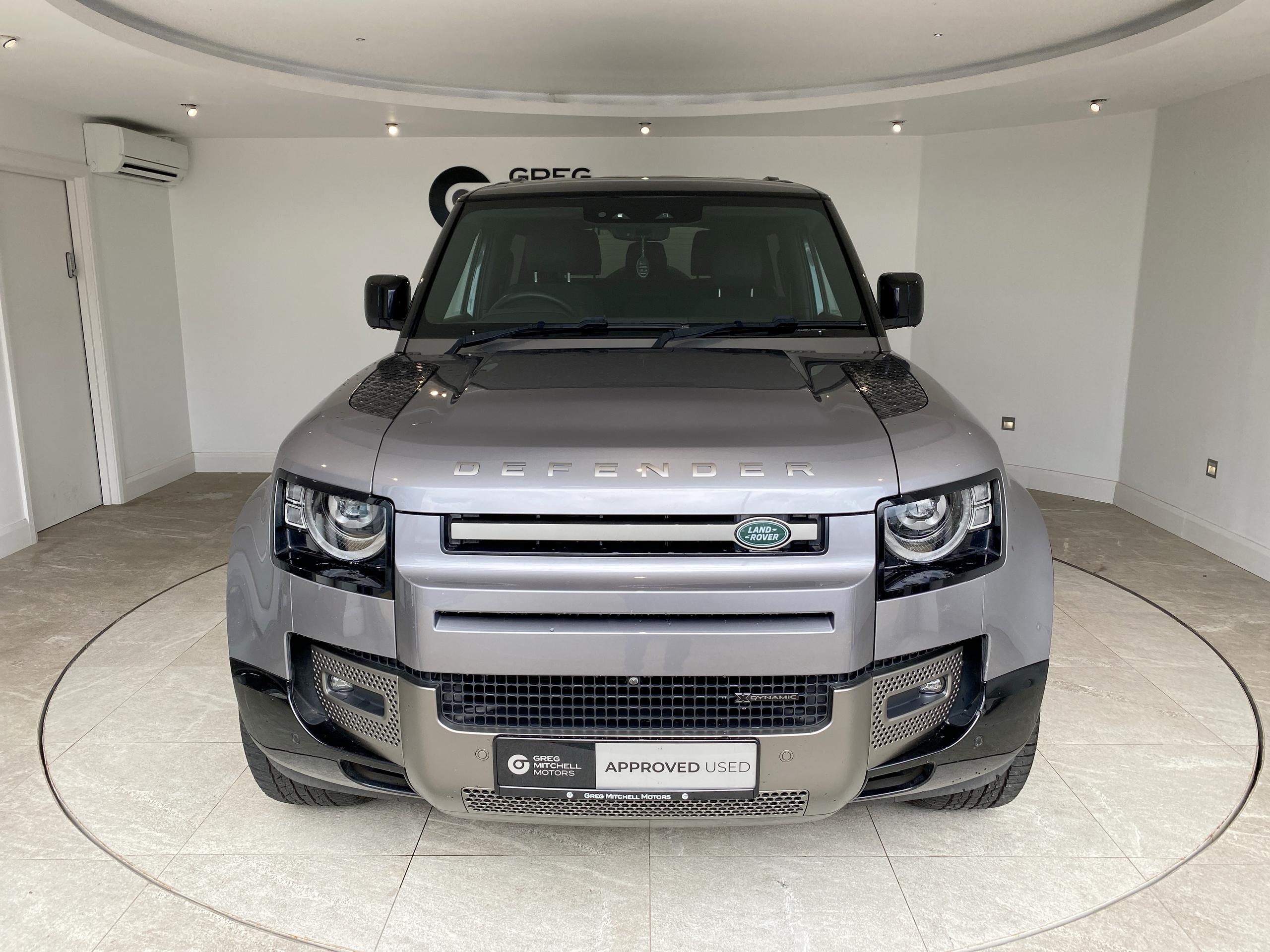 2022 Land Rover DEFENDER 3.0 D250 X-Dynamic SE 90 3dr Auto - vehicle photo 2 for sale on PureCar