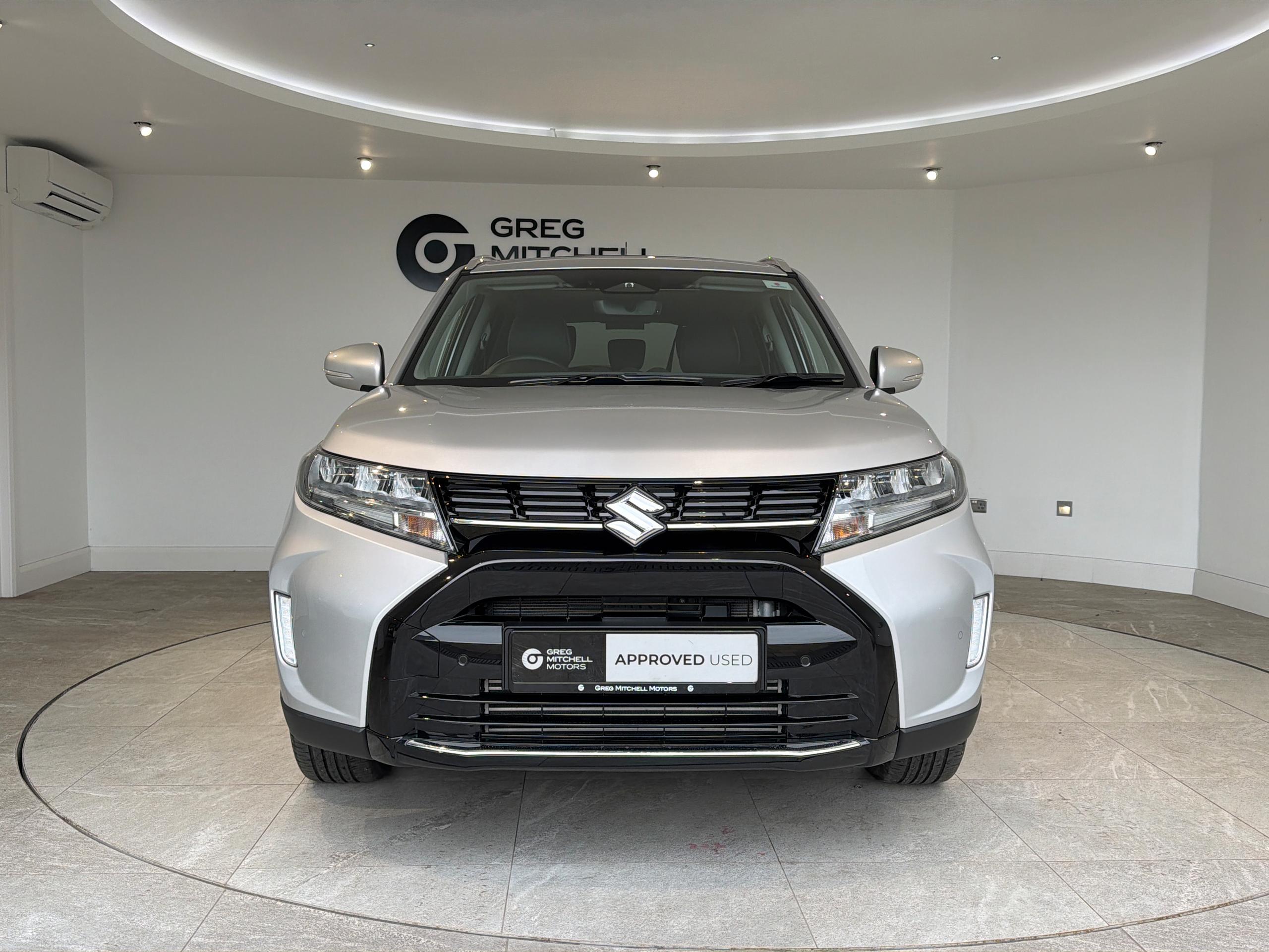 2026 Suzuki VITARA 1.4 Boosterjet Mild Hybrid Ultra 5dr - vehicle photo 10 for sale on PureCar
