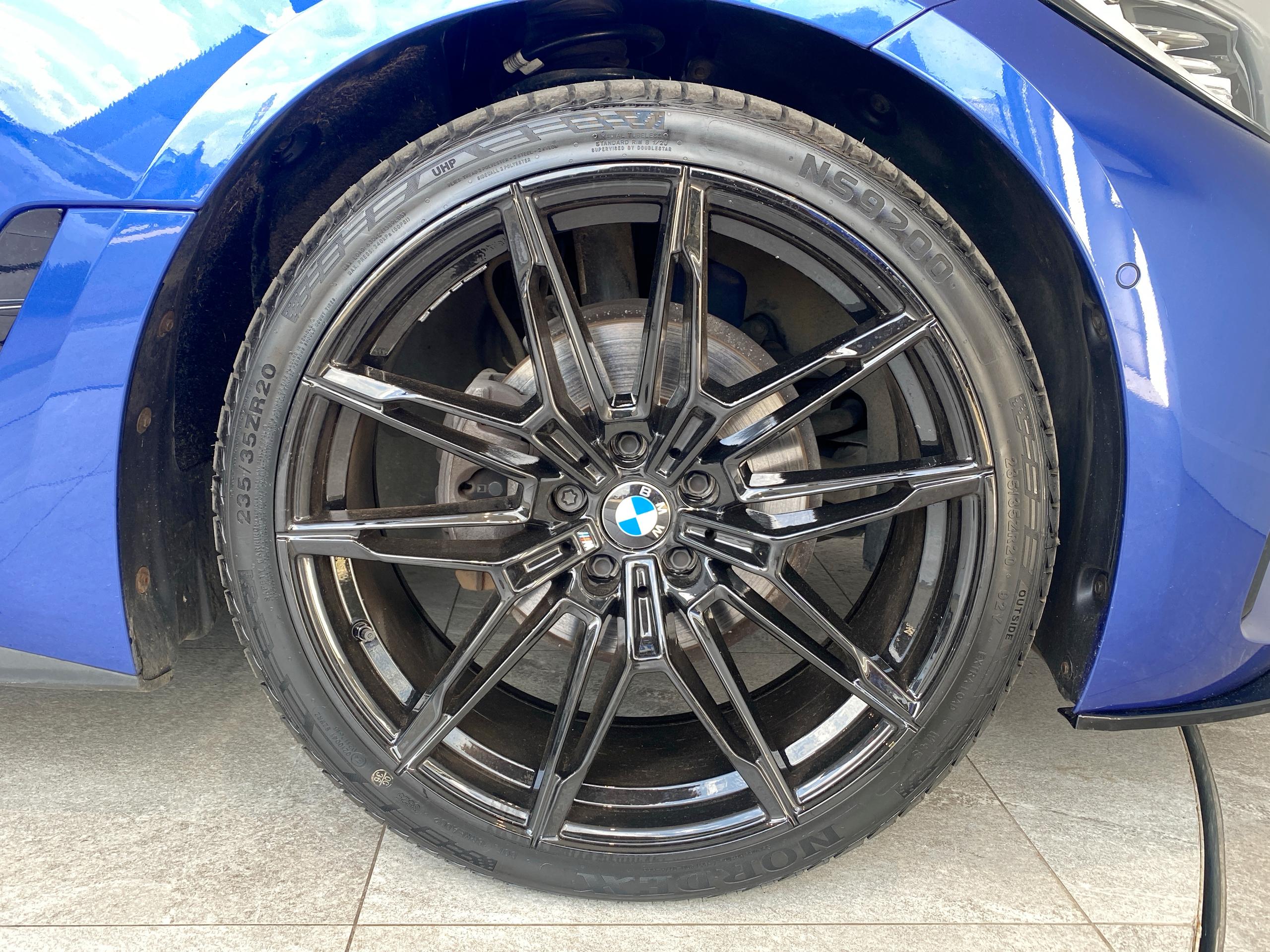 2023 BMW 4 SERIES 420d MHT M Sport 5dr Step Auto [Tech Pack] - vehicle photo 16 for sale on PureCar