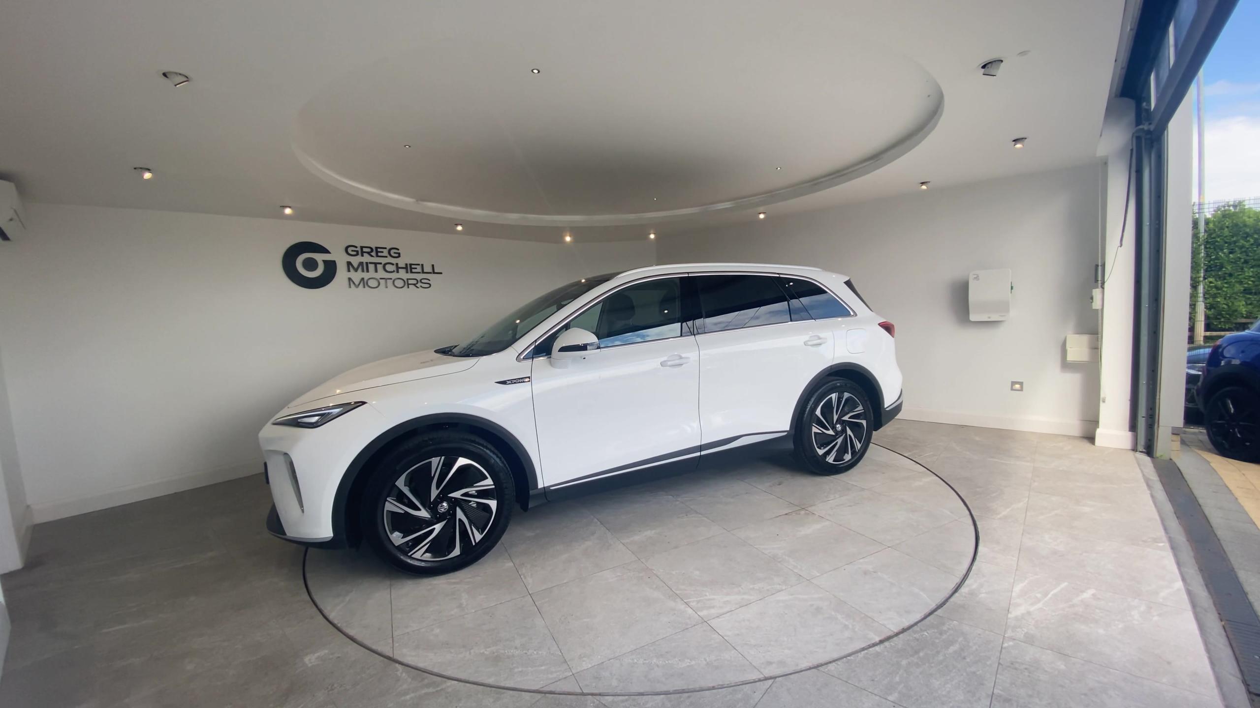 2026 MG MGS6 180kW Trophy EV Long Range 77kWh 5dr Auto - vehicle photo 9 for sale on PureCar
