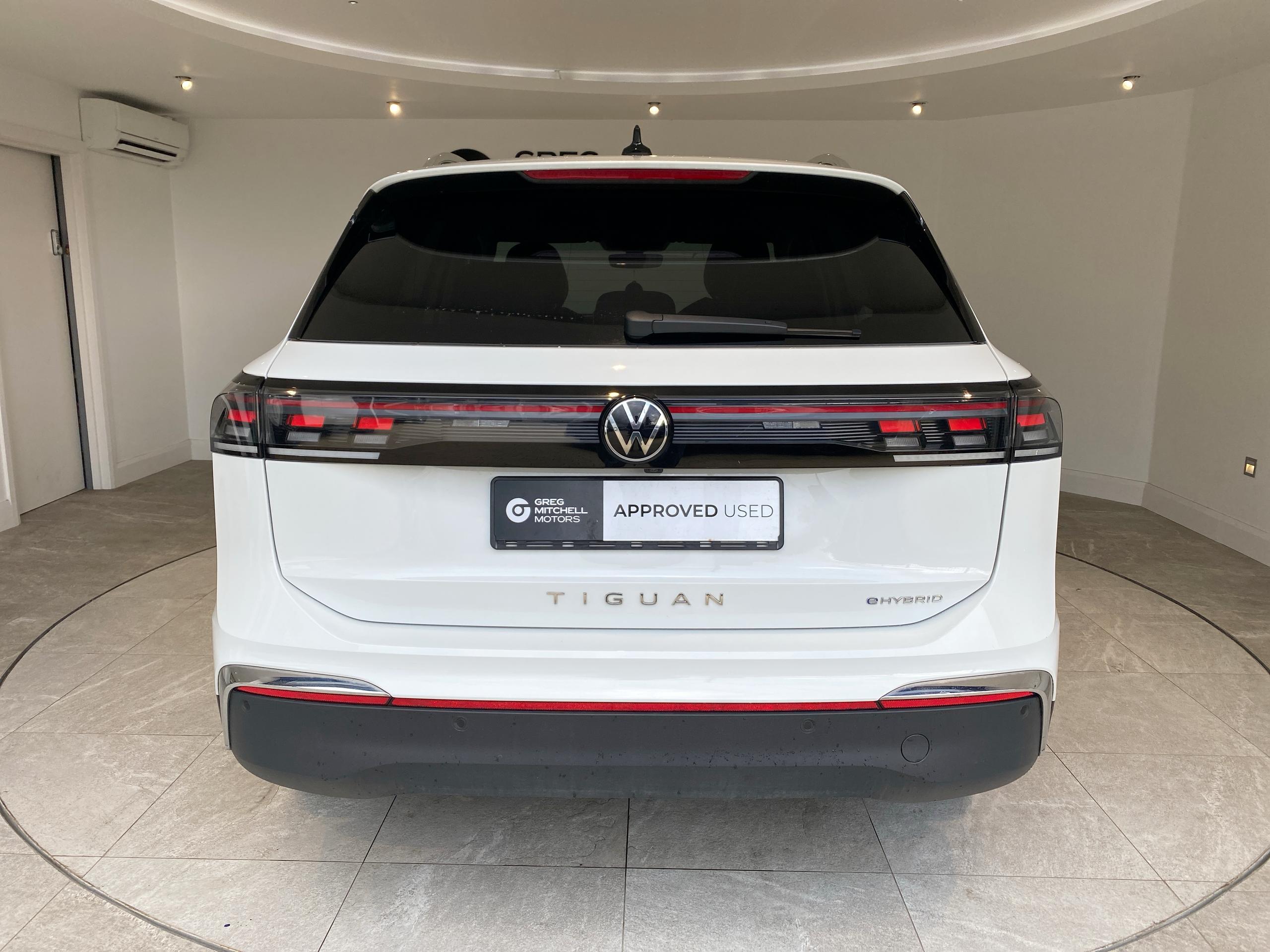 2024 Volkswagen TIGUAN 1.5 TSI eHybrid Elegance 5dr DSG - vehicle photo 6 for sale on PureCar