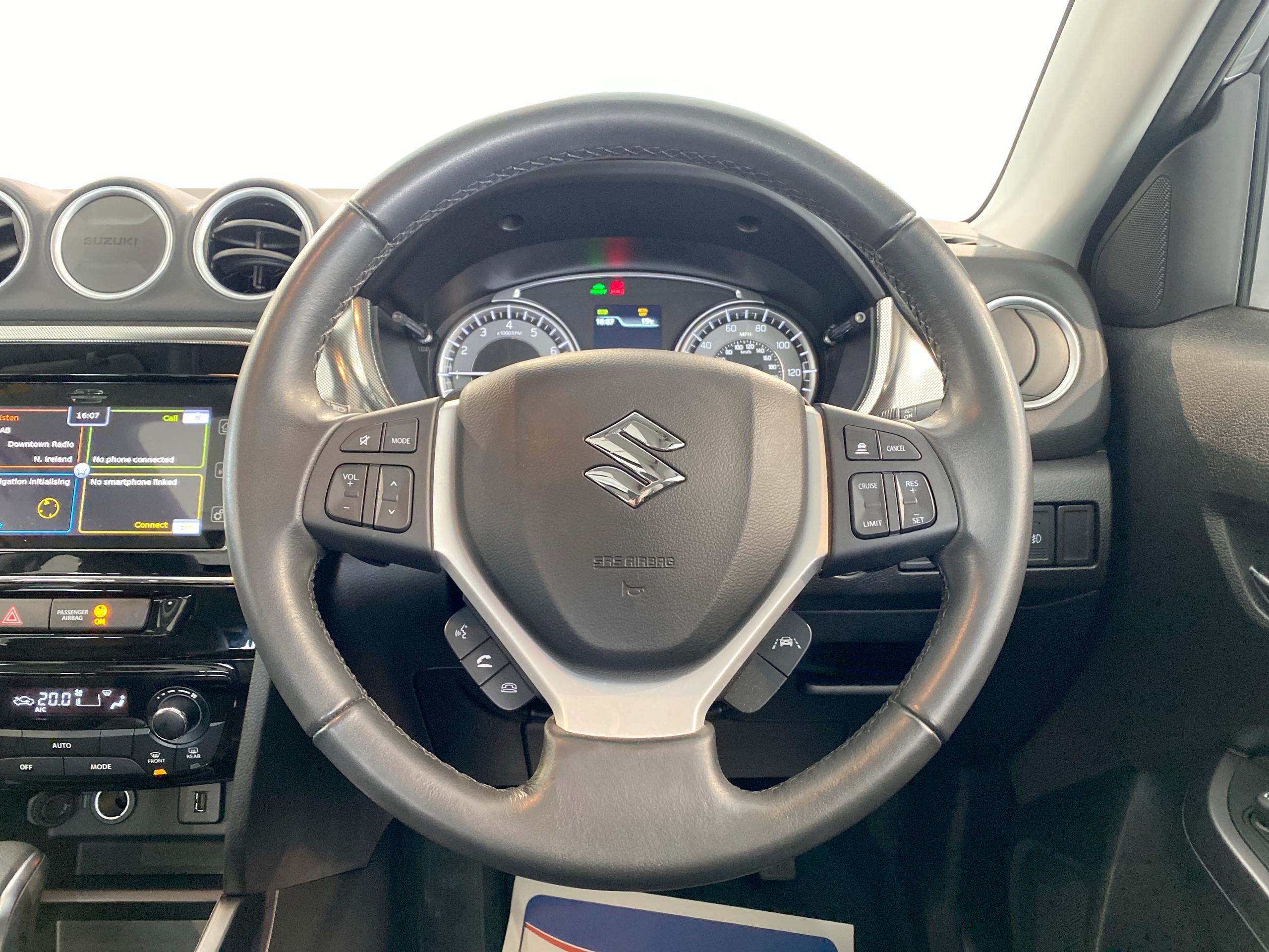 2022 Suzuki VITARA 1.5 Hybrid SZ5 5dr AGS - vehicle photo 20 for sale on PureCar