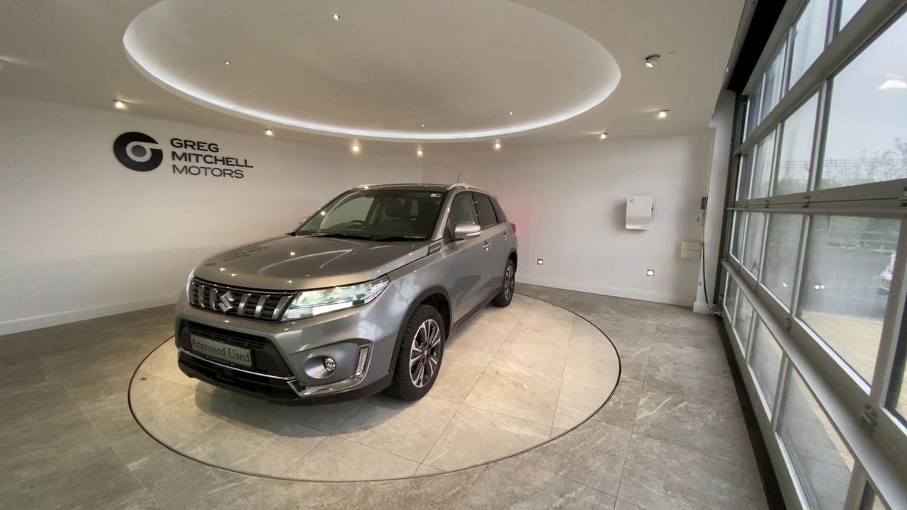 2022 Suzuki VITARA 1.5 Hybrid SZ5 5dr AGS - vehicle photo 4 for sale on PureCar