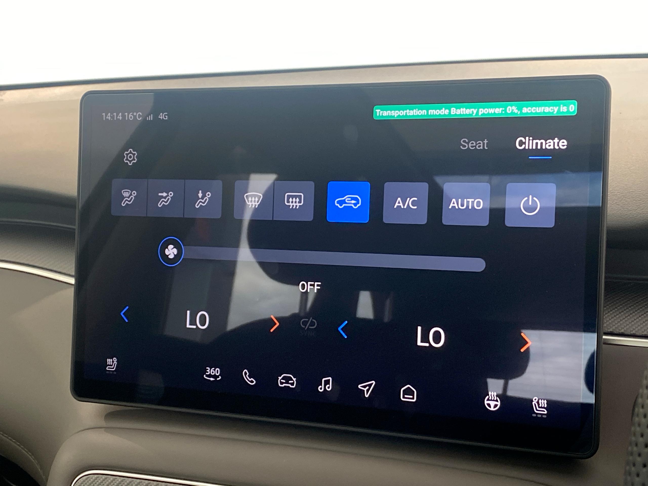 2026 MG MGS6 180kW Trophy EV Long Range 77kWh 5dr Auto - vehicle photo 30 for sale on PureCar