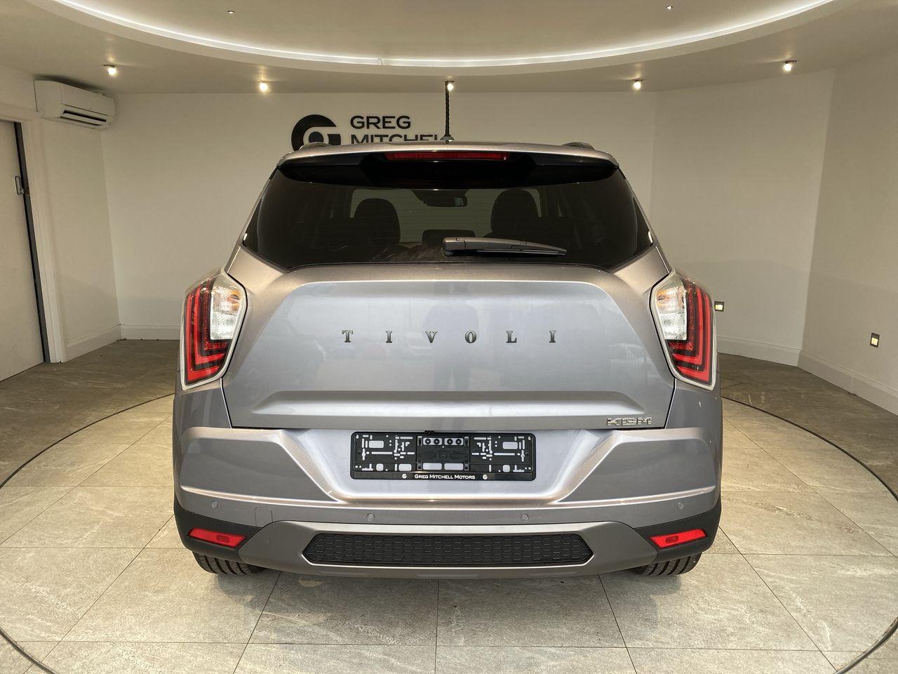 2025 KGM TIVOLI 1.5 K40 5dr Auto - vehicle photo 14 for sale on PureCar