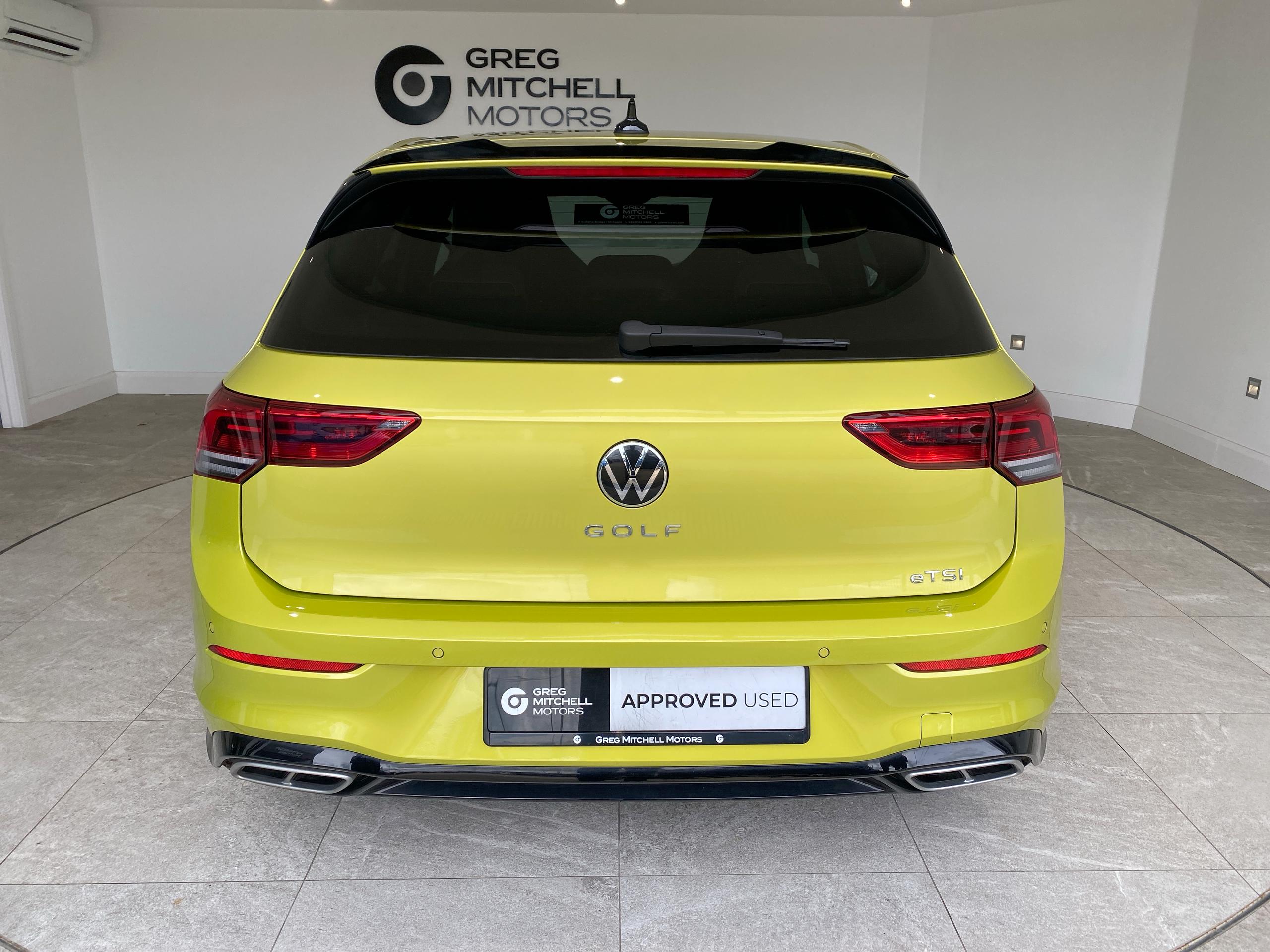 2021 Volkswagen GOLF 1.5 eTSI 150 R-Line 5dr DSG - vehicle photo 14 for sale on PureCar