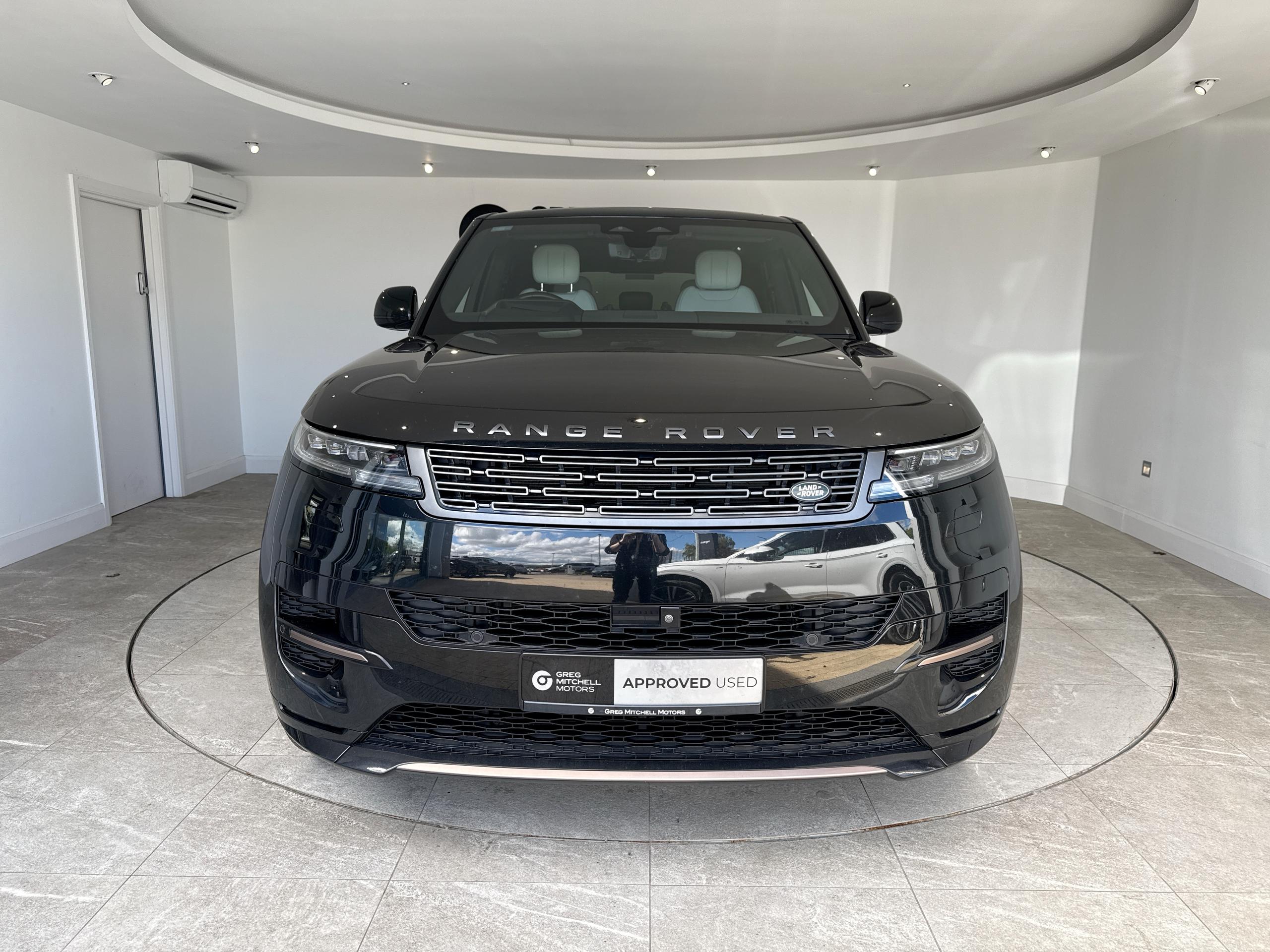2023 Land Rover RANGE ROVER SPORT 3.0 P510e First Edition 5dr Auto - vehicle photo 2 for sale on PureCar