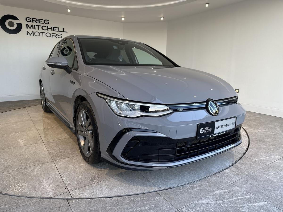 Used 2022 Volkswagen GOLF 1.5 eTSI 150 R-Line 5dr DSG £22,990 