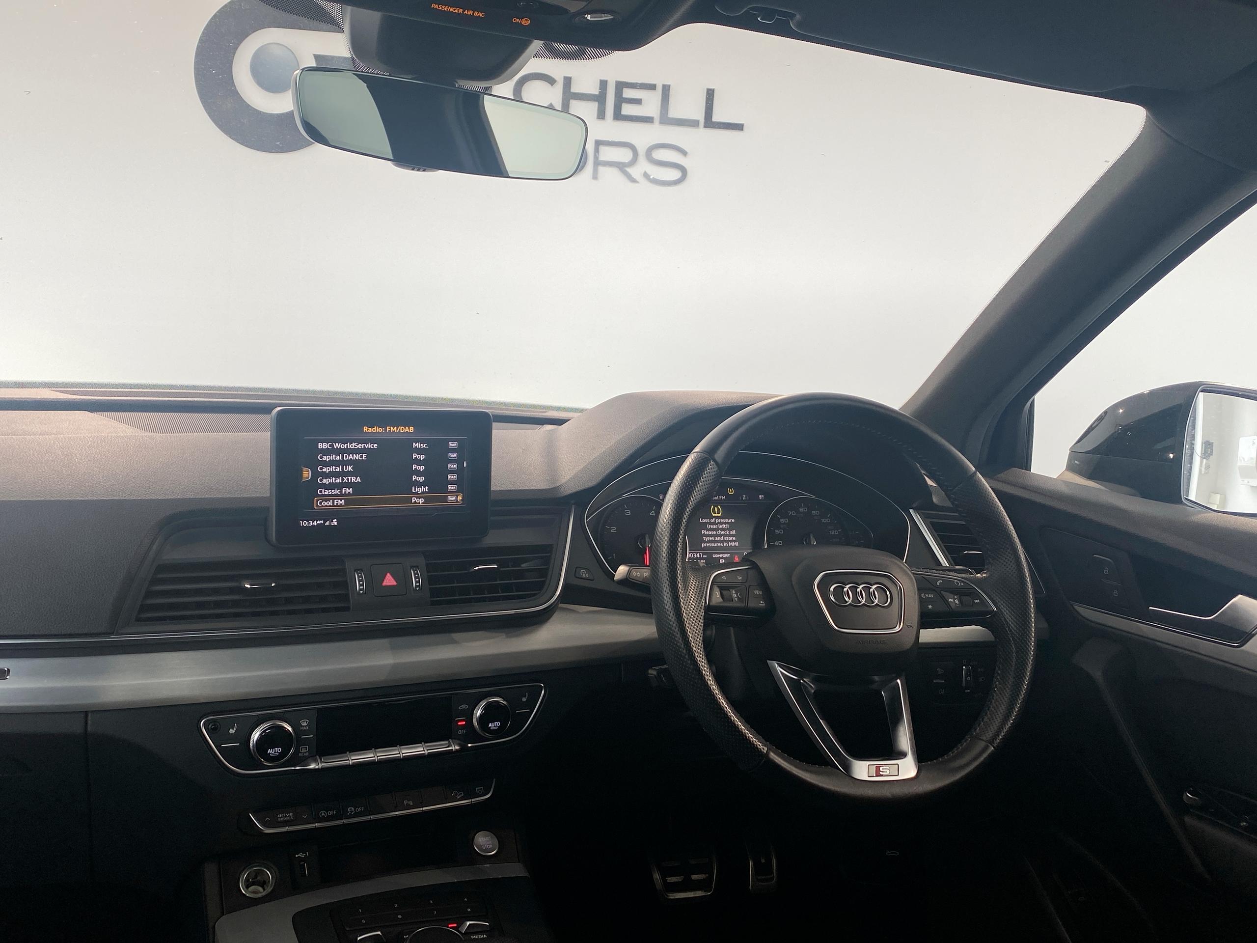 2019 Audi Q5 S Line - vehicle photo 20 for sale on PureCar