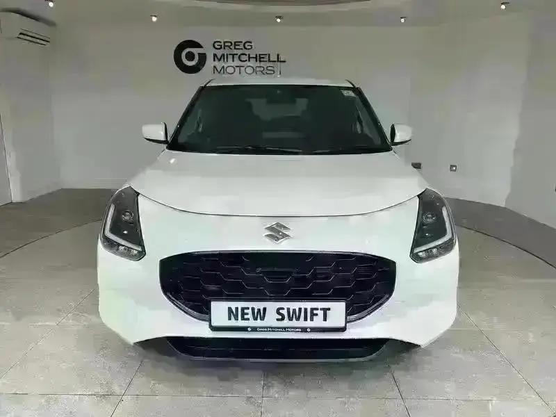 2025 Suzuki SWIFT 1.2 Mild Hybrid Motion 5dr - vehicle photo 3 for sale on PureCar