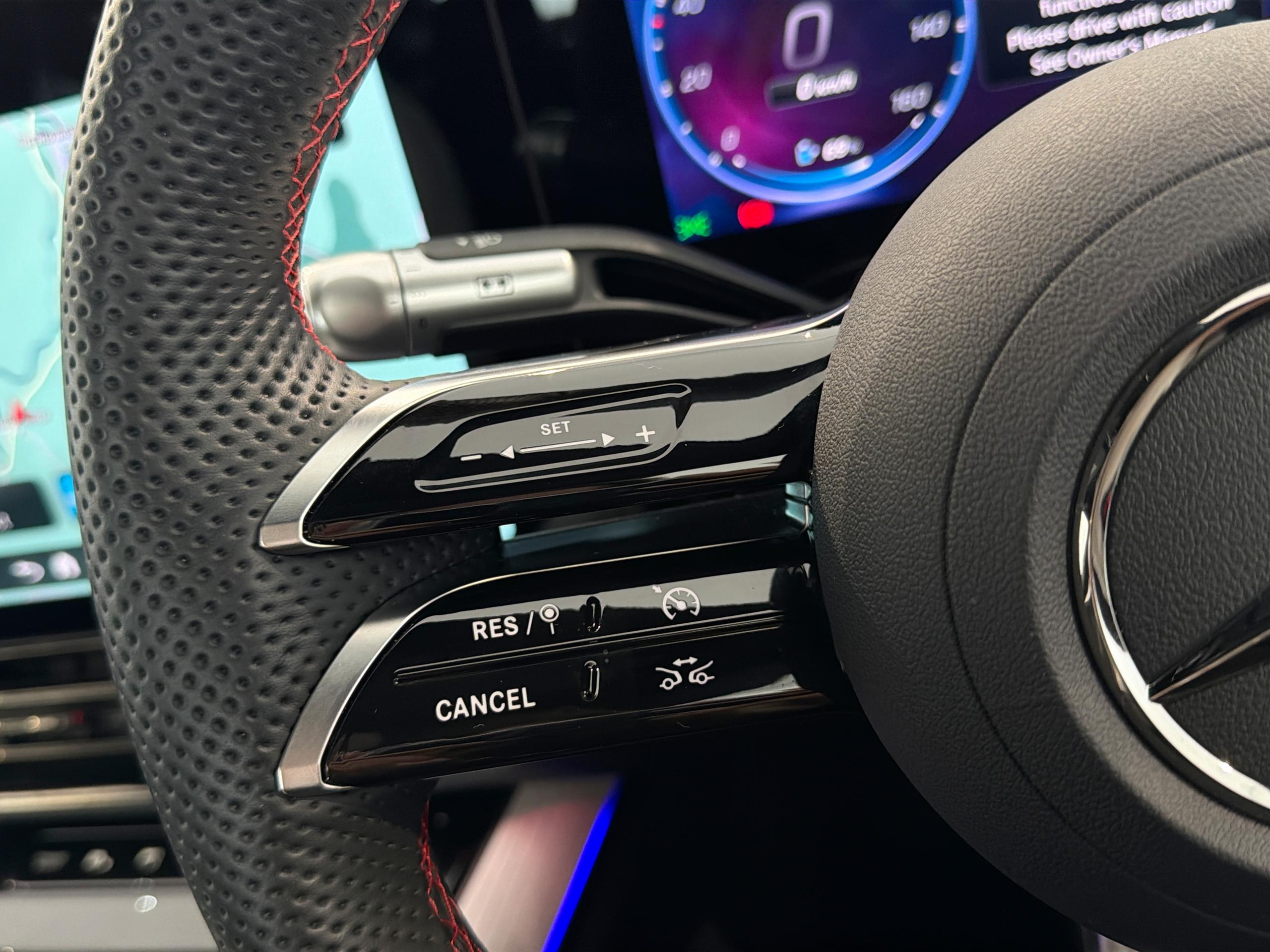 2025 MERCEDES CLA 250+ 200kW EQ AMG Line Prem Ed 85kWh 4dr Auto - vehicle photo 34 for sale on PureCar