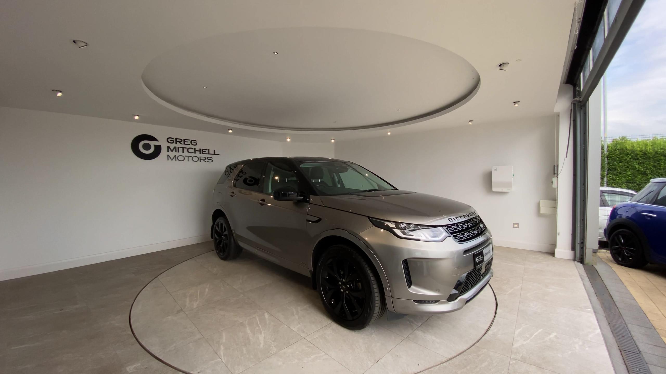 2021 Land Rover New Freelander 2.0 D200 MHEV R-Dynamic S Plus SUV 5dr Diesel Auto 4WD Euro 6 (s/s) (204 ps) - vehicle photo 9 for sale on PureCar