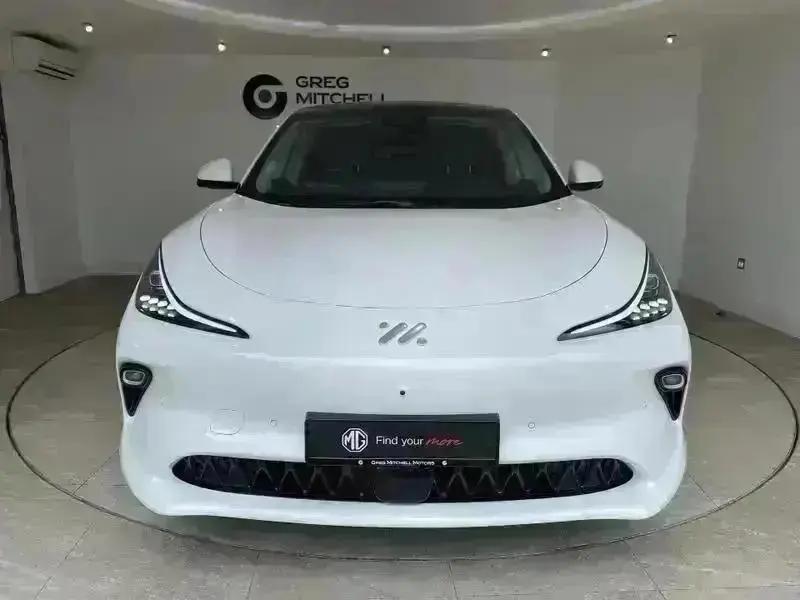 2026 MG IM6 553kW Launch Edition 100kWh 5dr AWD Auto - vehicle photo 2 for sale on PureCar
