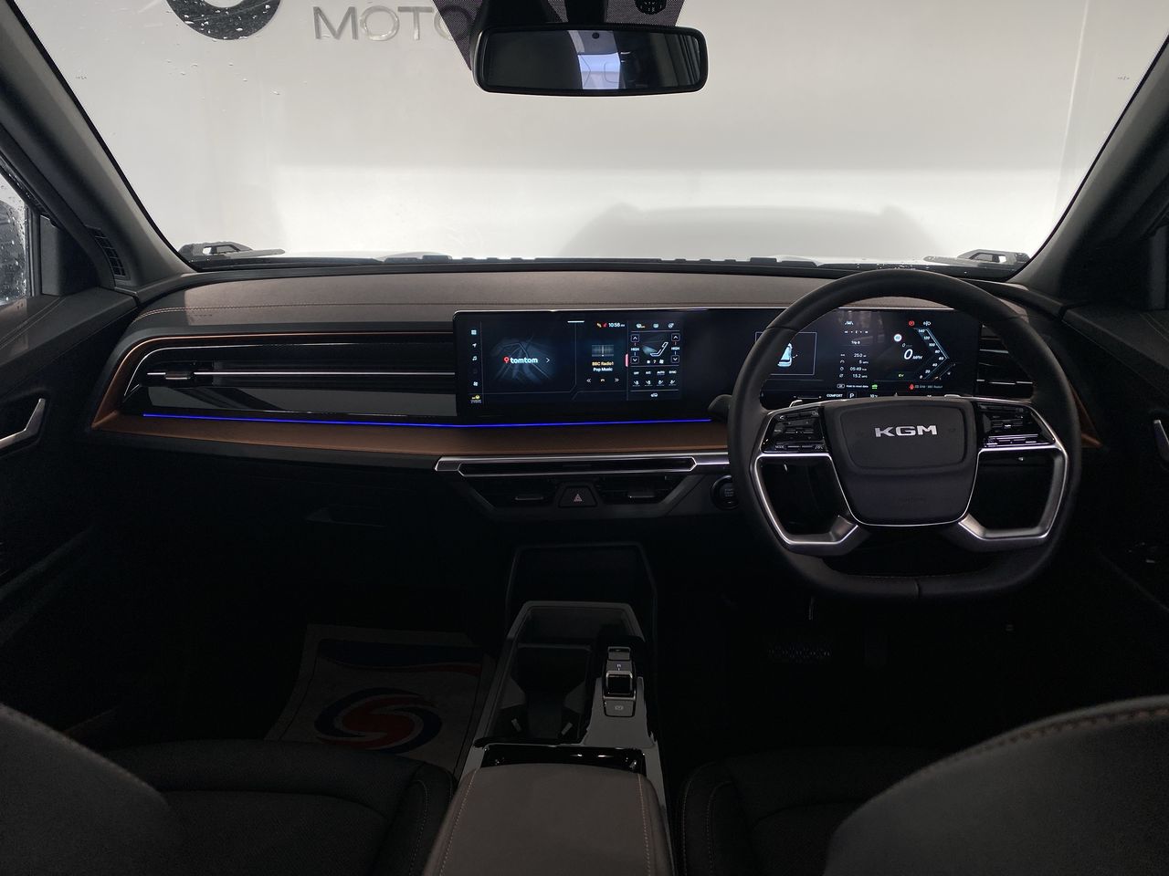 2025 KGM TORRES 1.5 HEV K40 5dr Auto - vehicle photo 19 for sale on PureCar