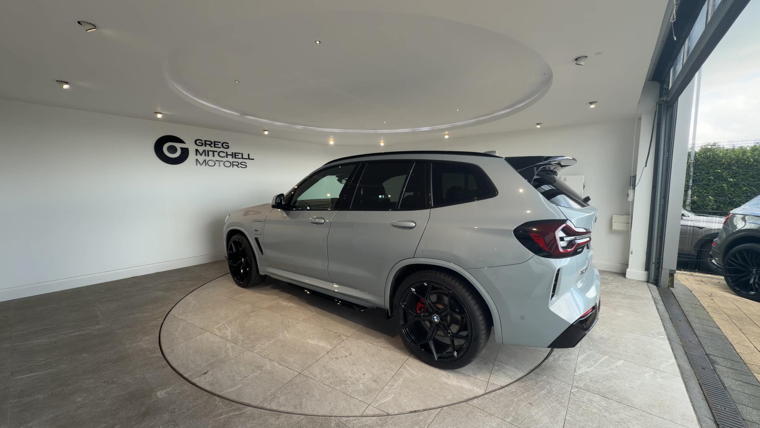 2022 BMW X3 xDrive 30e M Sport 5dr Auto [Pro Pack] - vehicle photo 5 for sale on PureCar