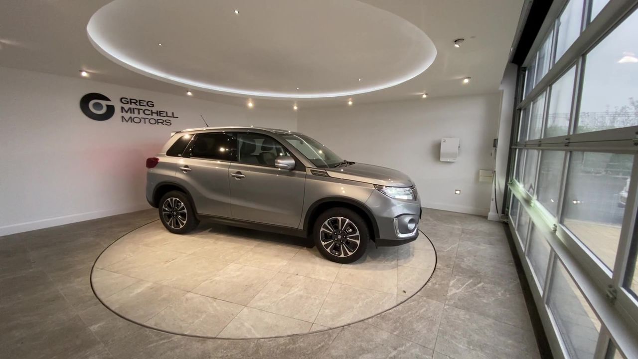 2022 Suzuki VITARA 1.5 Hybrid SZ5 5dr AGS - vehicle photo 2 for sale on PureCar