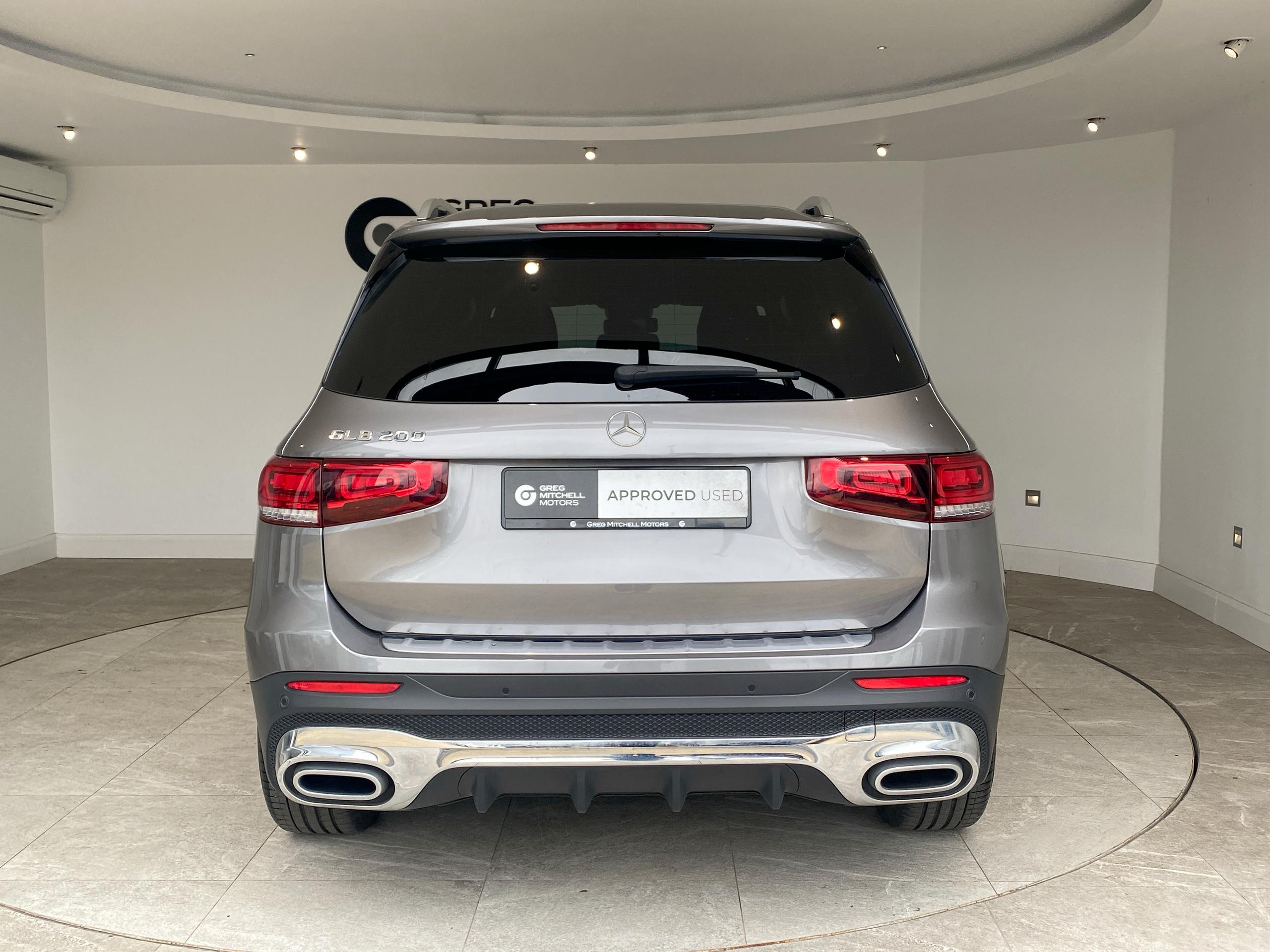 2023 MERCEDES GLB 200 AMG Line Executive 5dr 7G-Tronic - vehicle photo 14 for sale on PureCar
