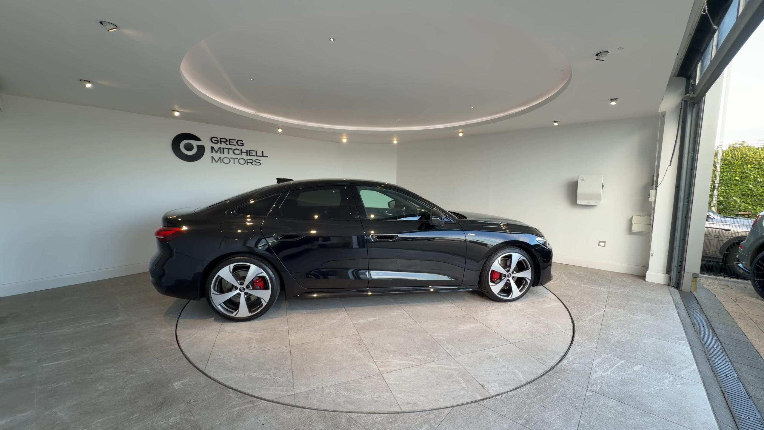 2025 Audi A5 2.0 TDI 204 Edition 1 4dr S Tronic - vehicle photo 5 for sale on PureCar
