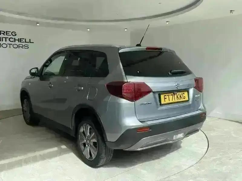 2022 Suzuki VITARA 1.4 Boosterjet 48V Hybrid SZ-T 5dr Auto - vehicle photo 5 for sale on PureCar