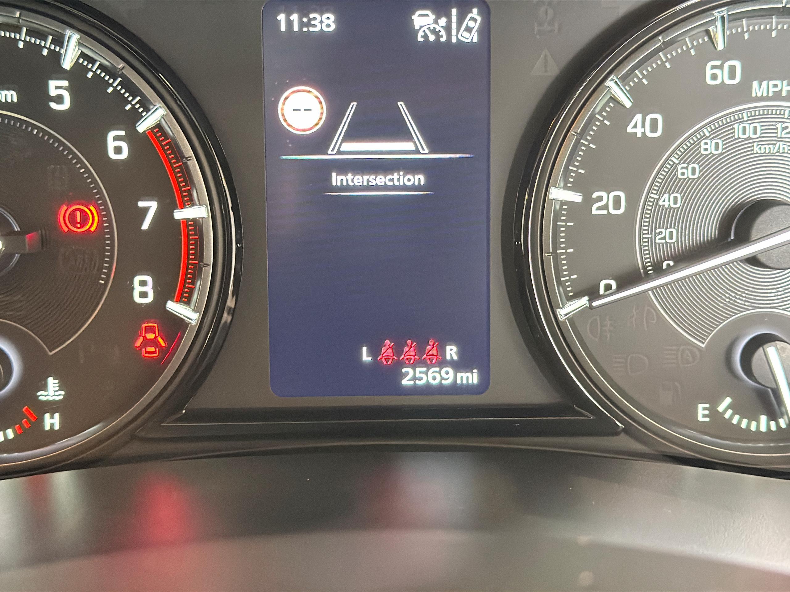 2026 Suzuki VITARA 1.4 Boosterjet Mild Hybrid Ultra 5dr - vehicle photo 30 for sale on PureCar
