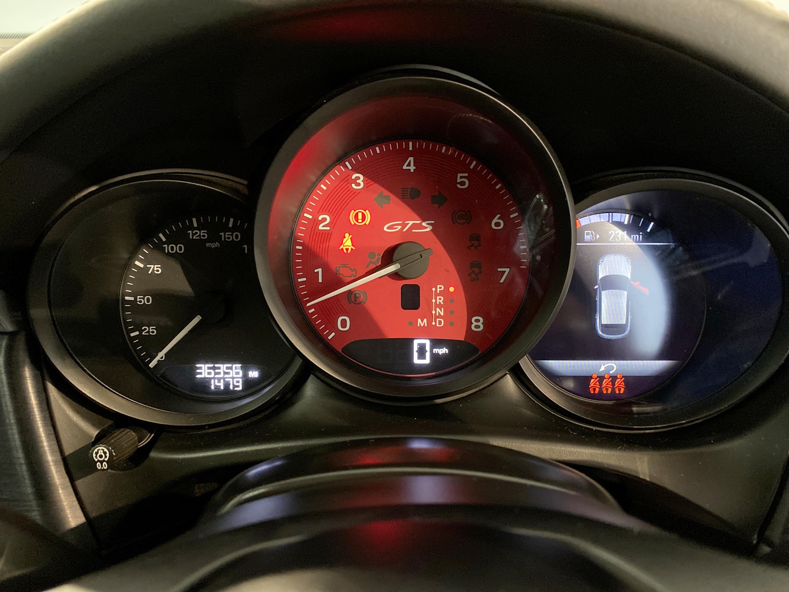 2022 Porsche MACAN GTS 5dr PDK - vehicle photo 30 for sale on PureCar