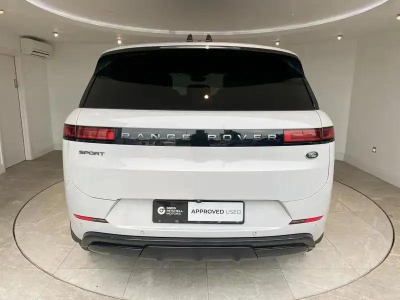 2021 Land Rover RANGE ROVER SPORT 3.0 D300 HSE Silver 5dr Auto - vehicle photo 6 for sale on PureCar