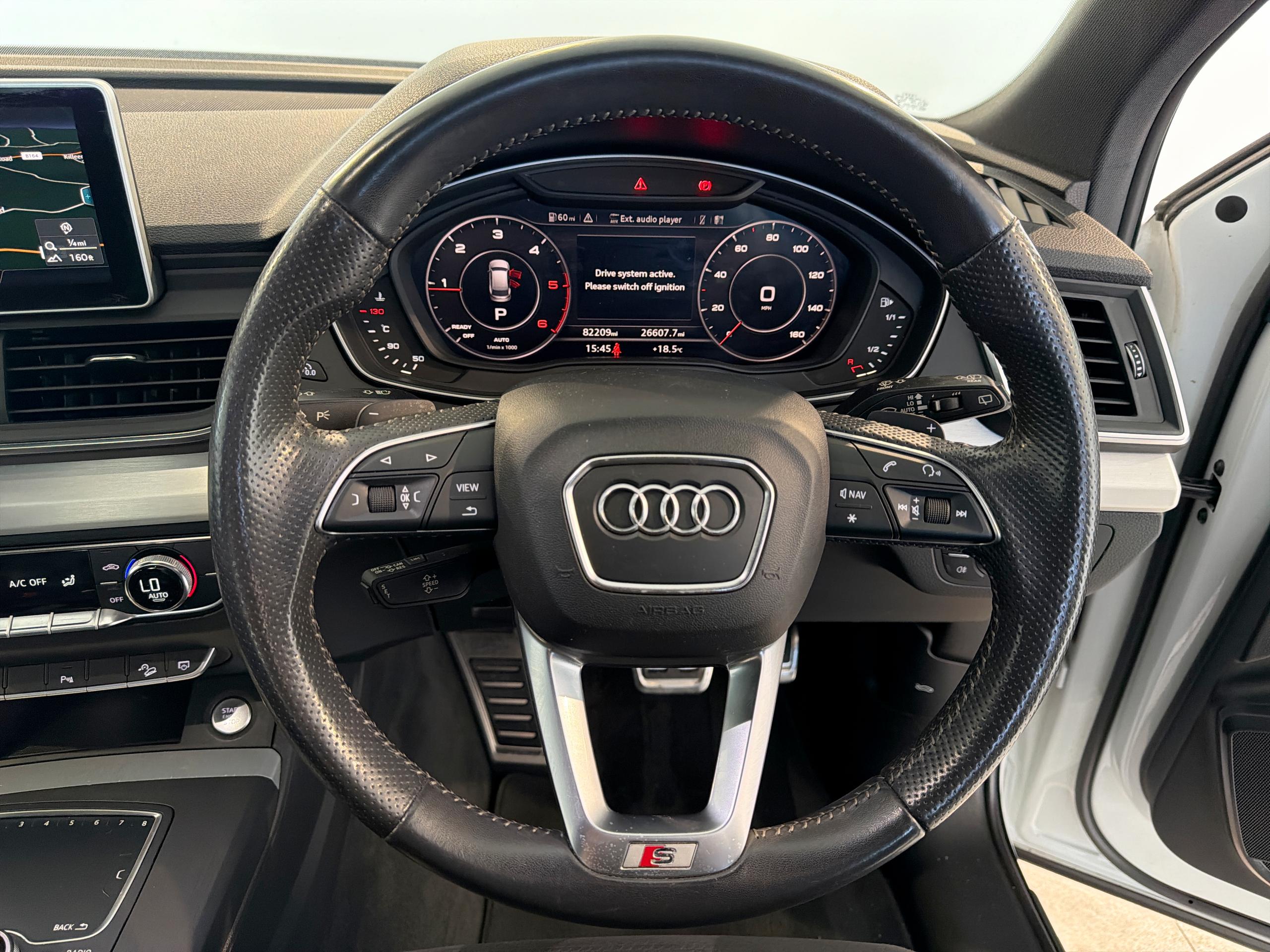 2020 Audi Q5 S Line - vehicle photo 22 for sale on PureCar