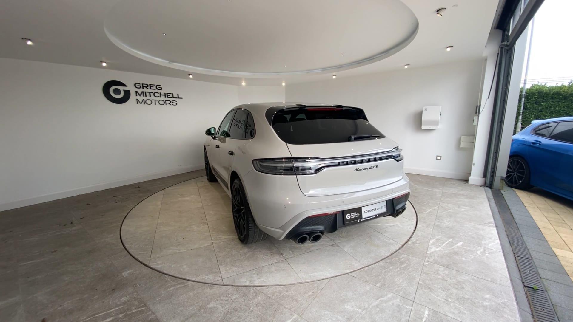 2022 Porsche MACAN GTS 5dr PDK - vehicle photo 3 for sale on PureCar