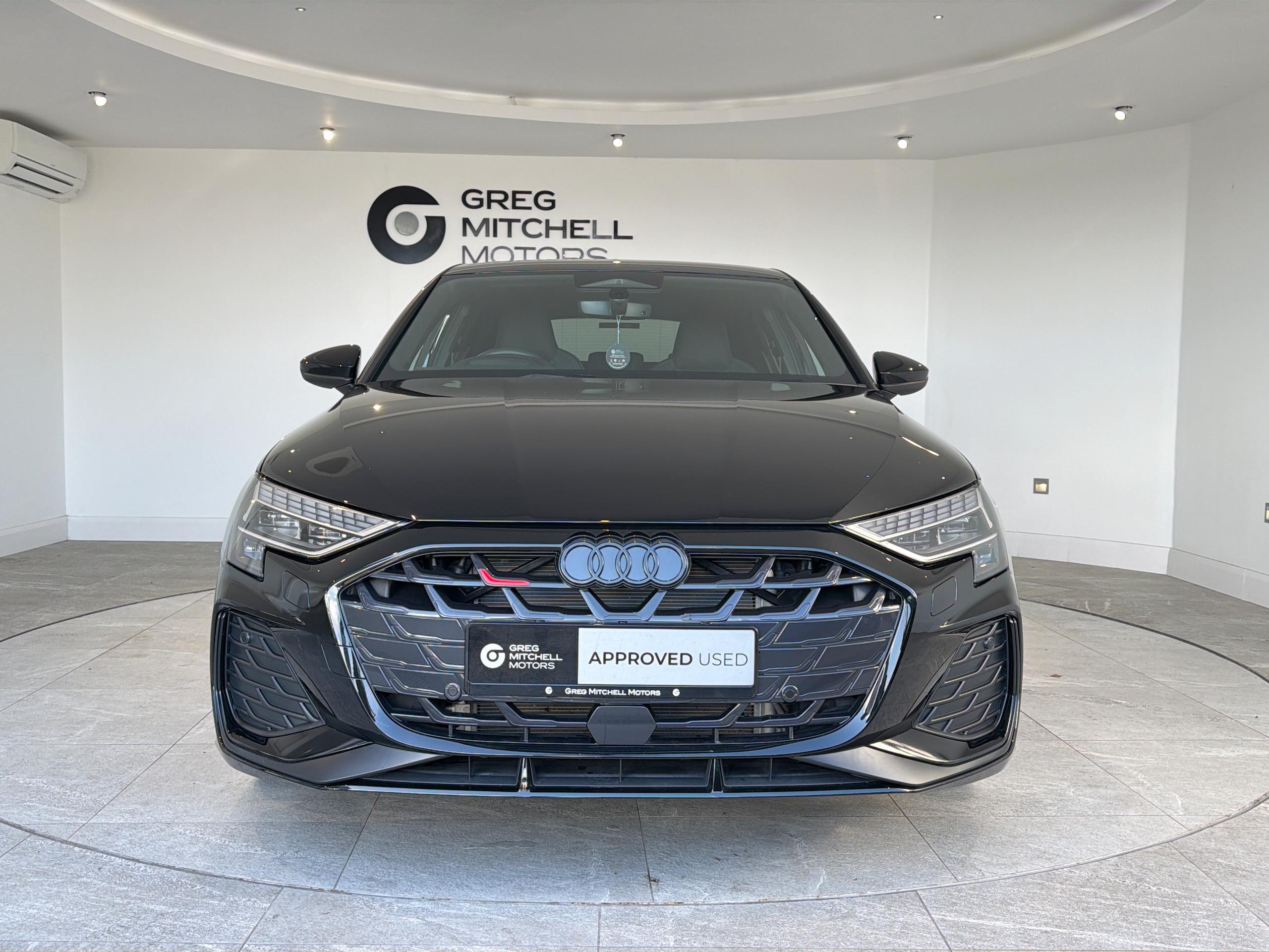 2026 Audi A3 1.5 TFSI e 204 S Line 5dr S Tronic - vehicle photo 10 for sale on PureCar