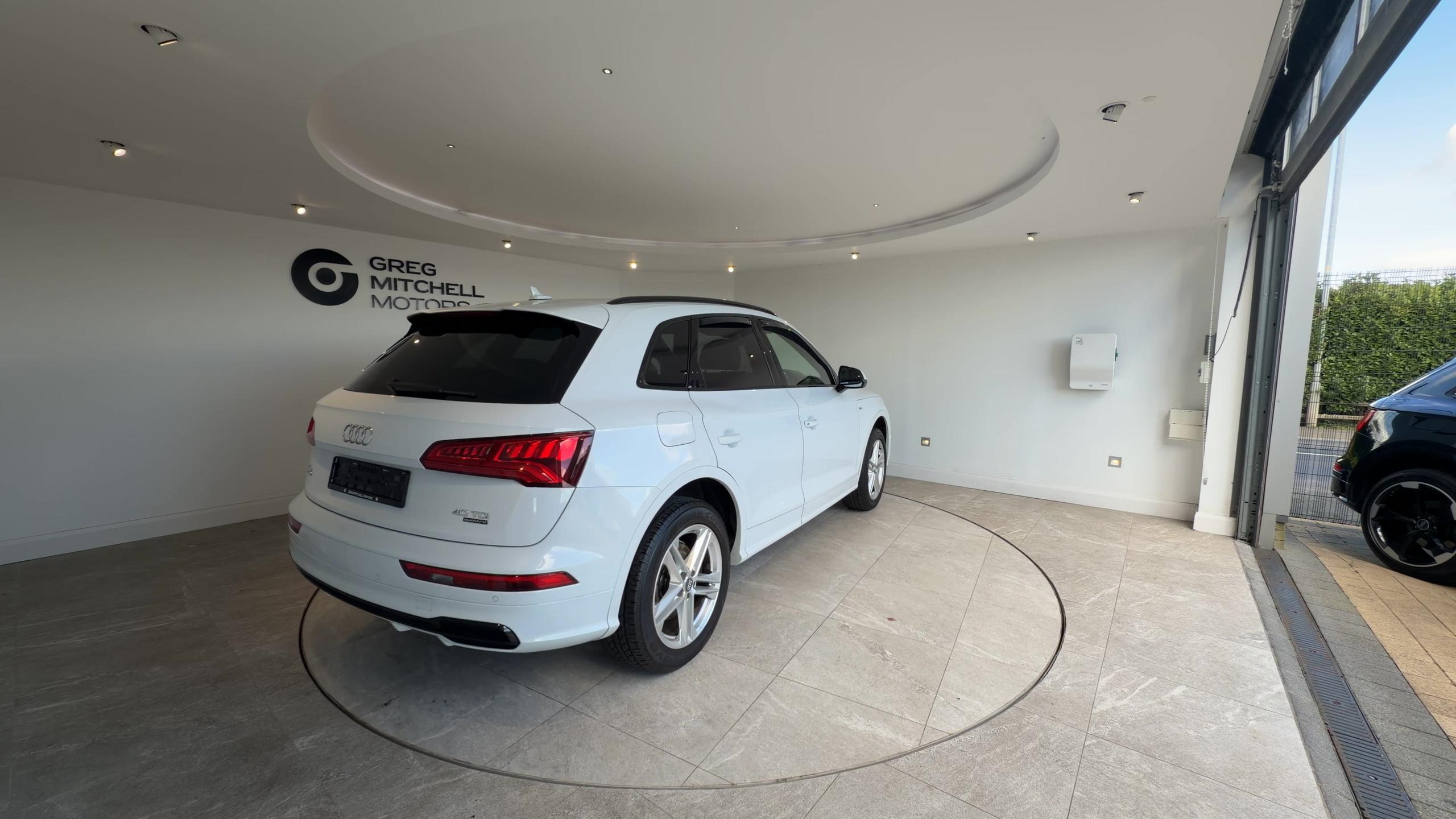 2020 Audi Q5 S Line - vehicle photo 7 for sale on PureCar