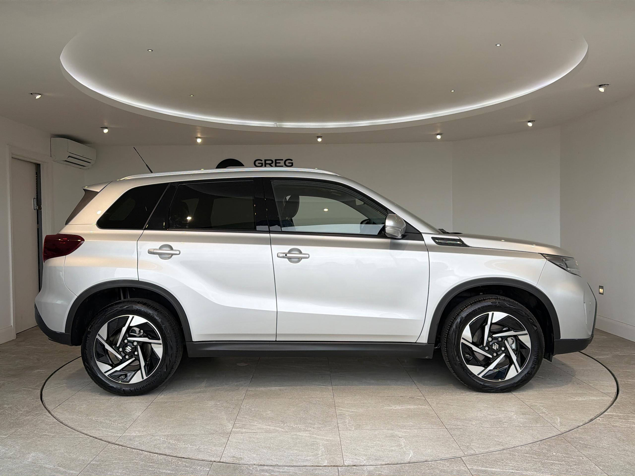 2026 Suzuki VITARA 1.4 Boosterjet Mild Hybrid Ultra 5dr - vehicle photo 12 for sale on PureCar
